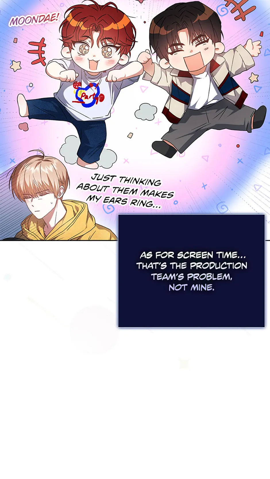 Debut or Die! (Official) - Chapter 67 manhwa