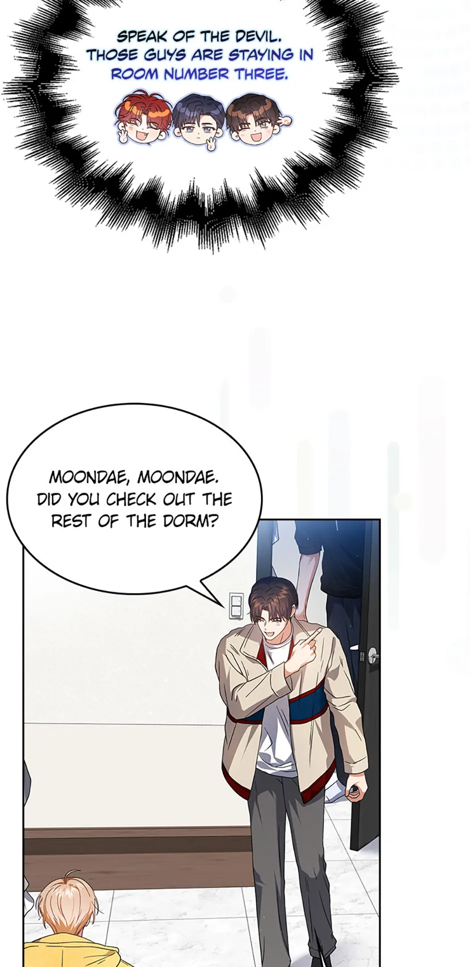 Debut or Die! (Official) - Chapter 67 manhwa
