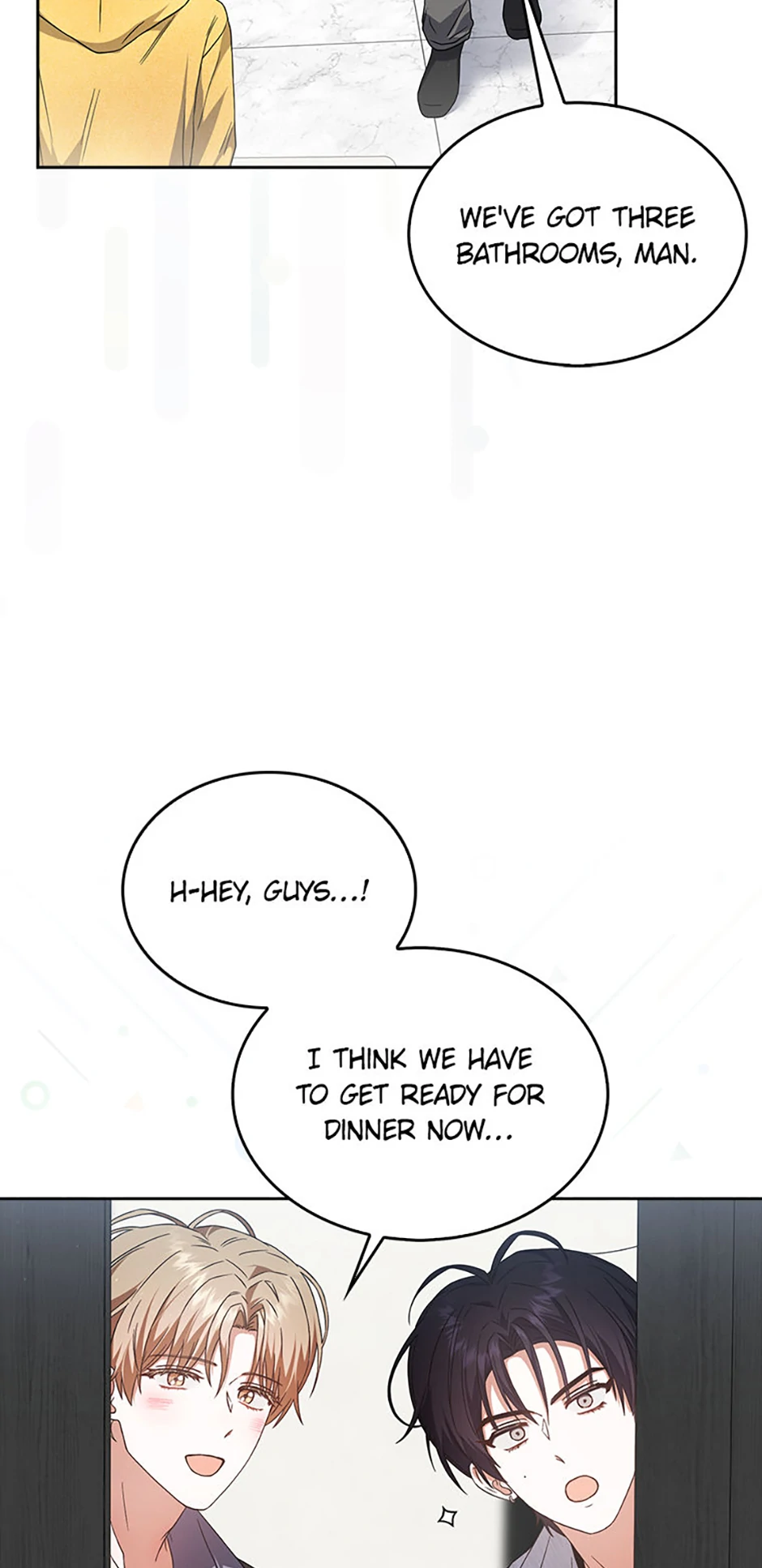 Debut or Die! (Official) - Chapter 67 manhwa