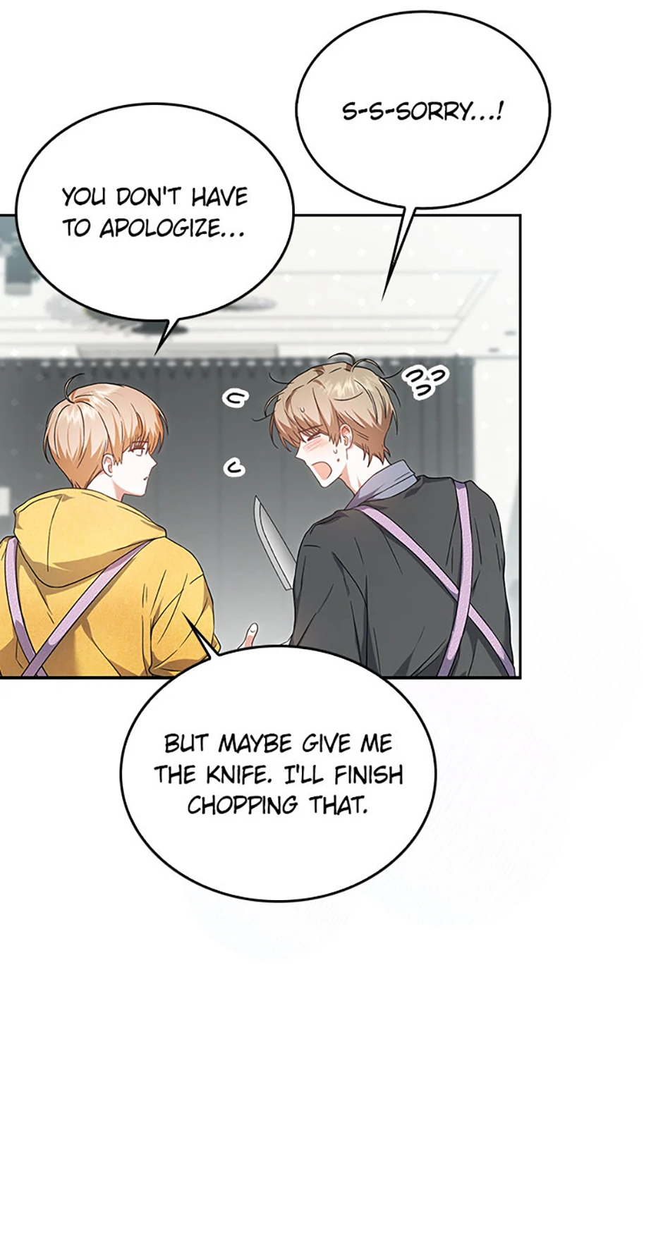 Debut or Die! (Official) - Chapter 67 manhwa