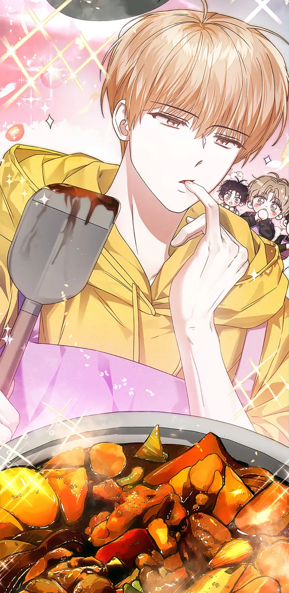 Debut or Die! (Official) - Chapter 67 manhwa