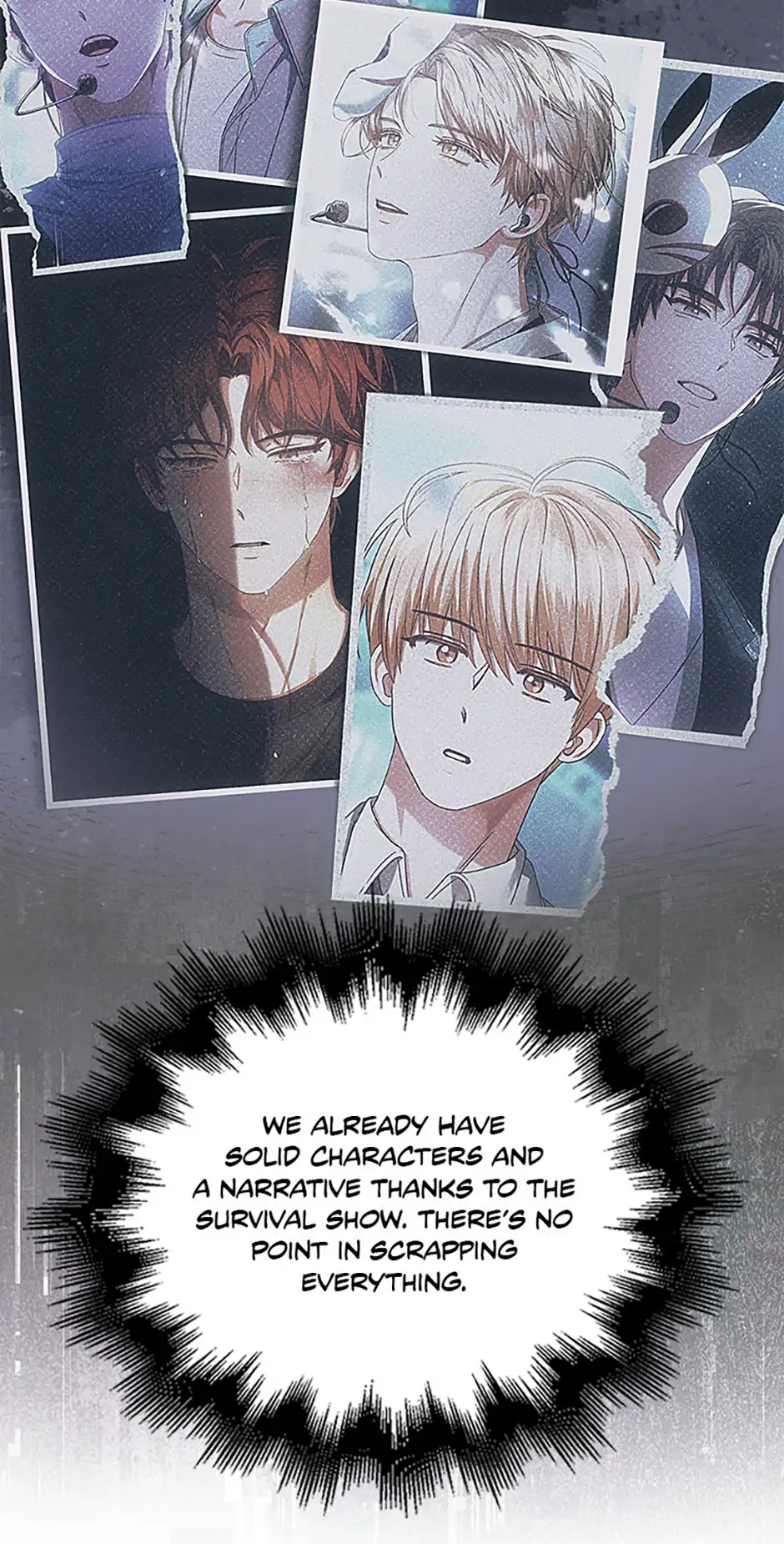 Debut or Die! (Official) - Chapter 67 manhwa