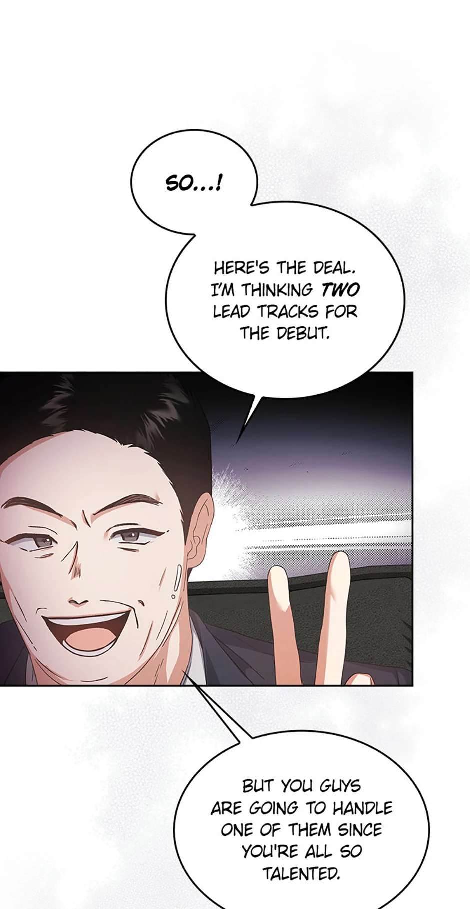 Debut or Die! (Official) - Chapter 67 manhwa