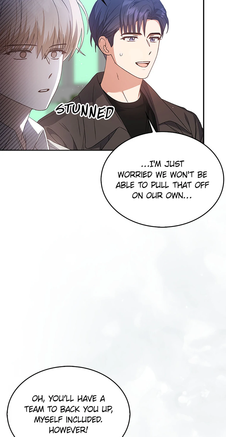 Debut or Die! (Official) - Chapter 67 manhwa