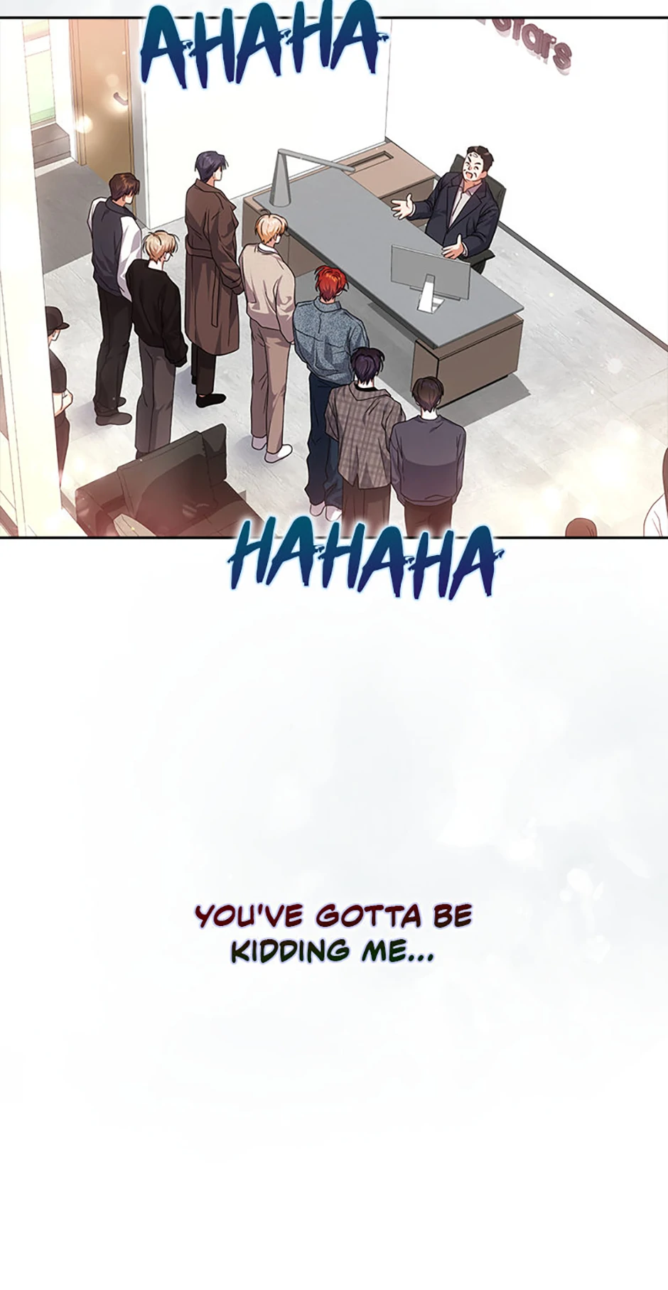 Debut or Die! (Official) - Chapter 67 manhwa