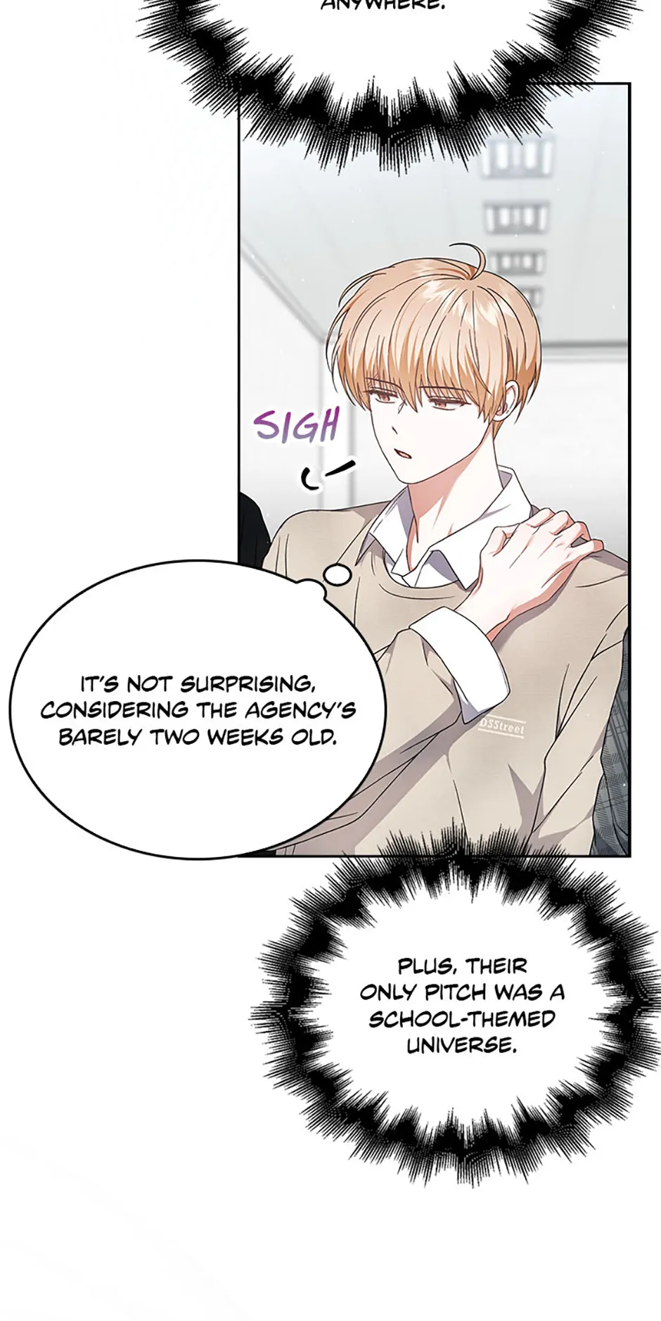 Debut or Die! (Official) - Chapter 67 manhwa