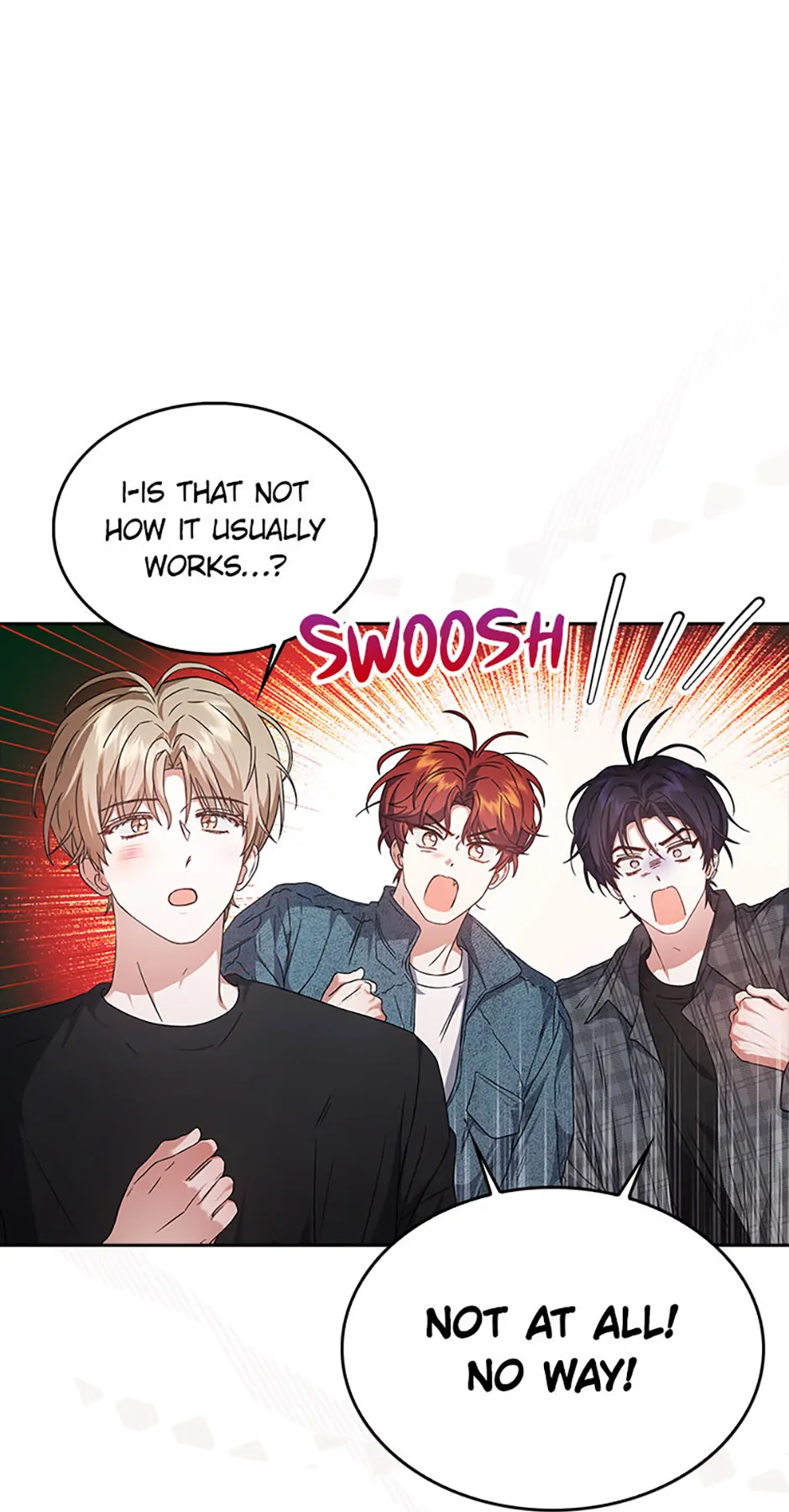Debut or Die! (Official) - Chapter 67 manhwa