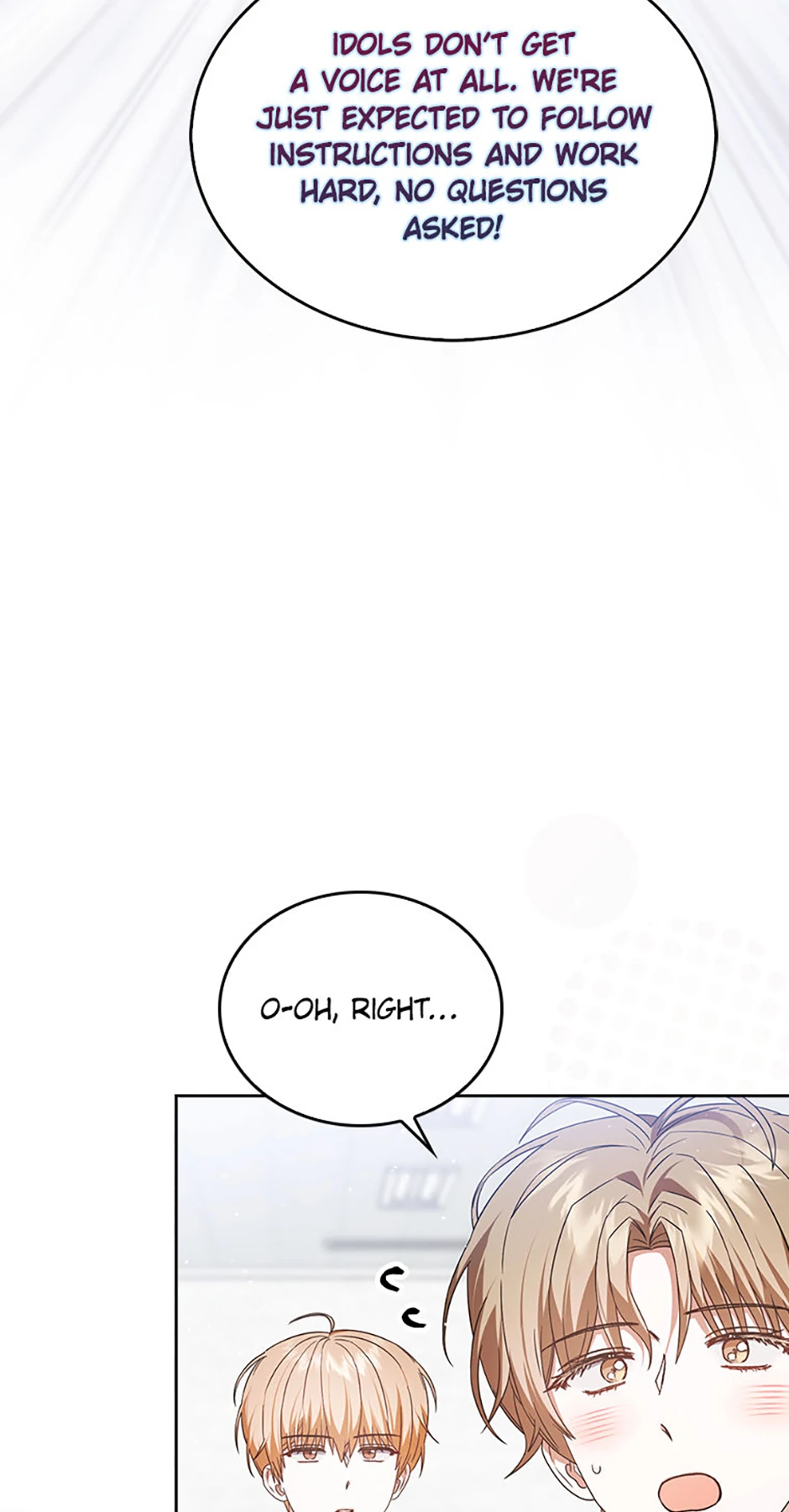 Debut or Die! (Official) - Chapter 67 manhwa