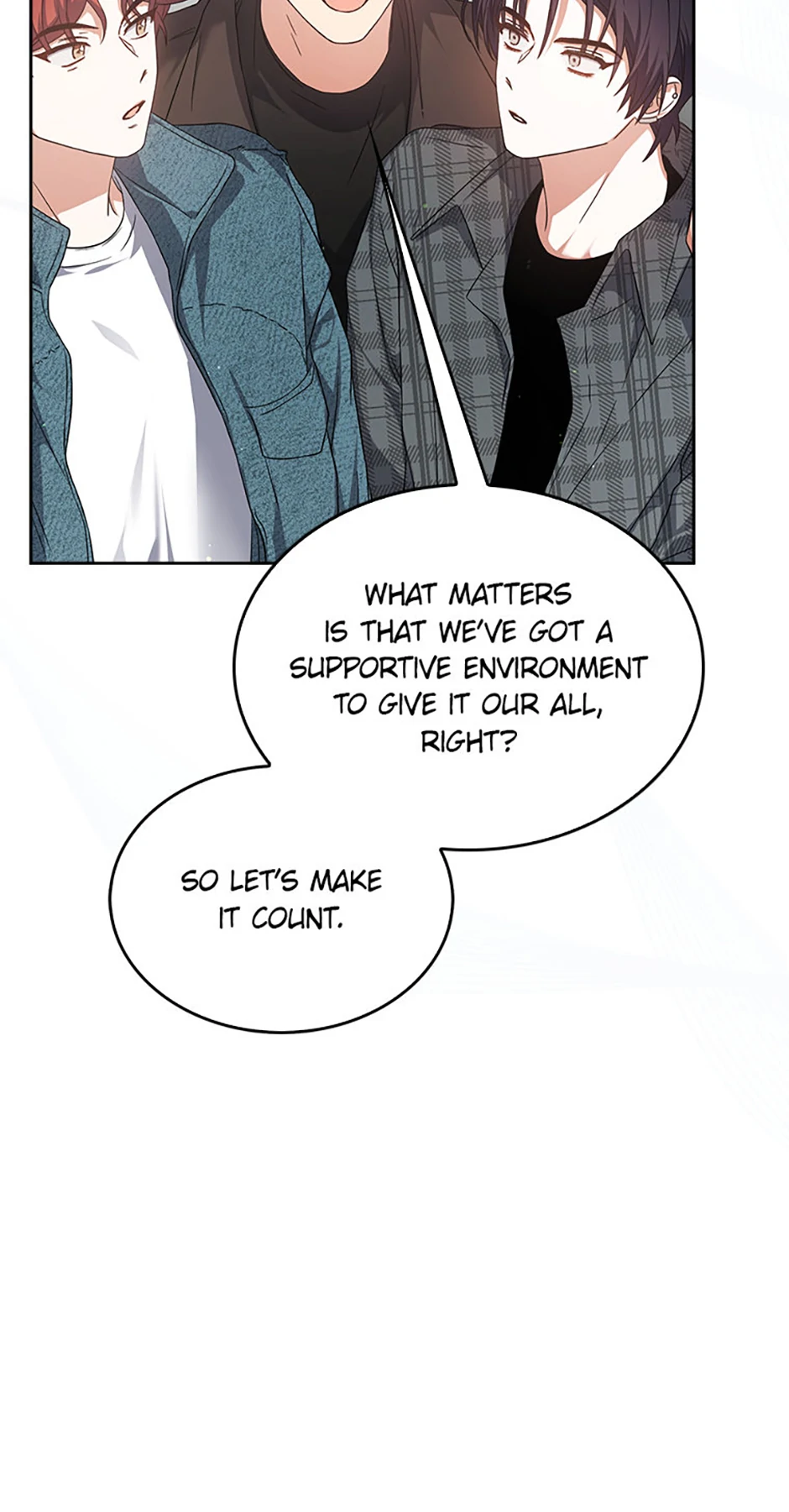 Debut or Die! (Official) - Chapter 67 manhwa