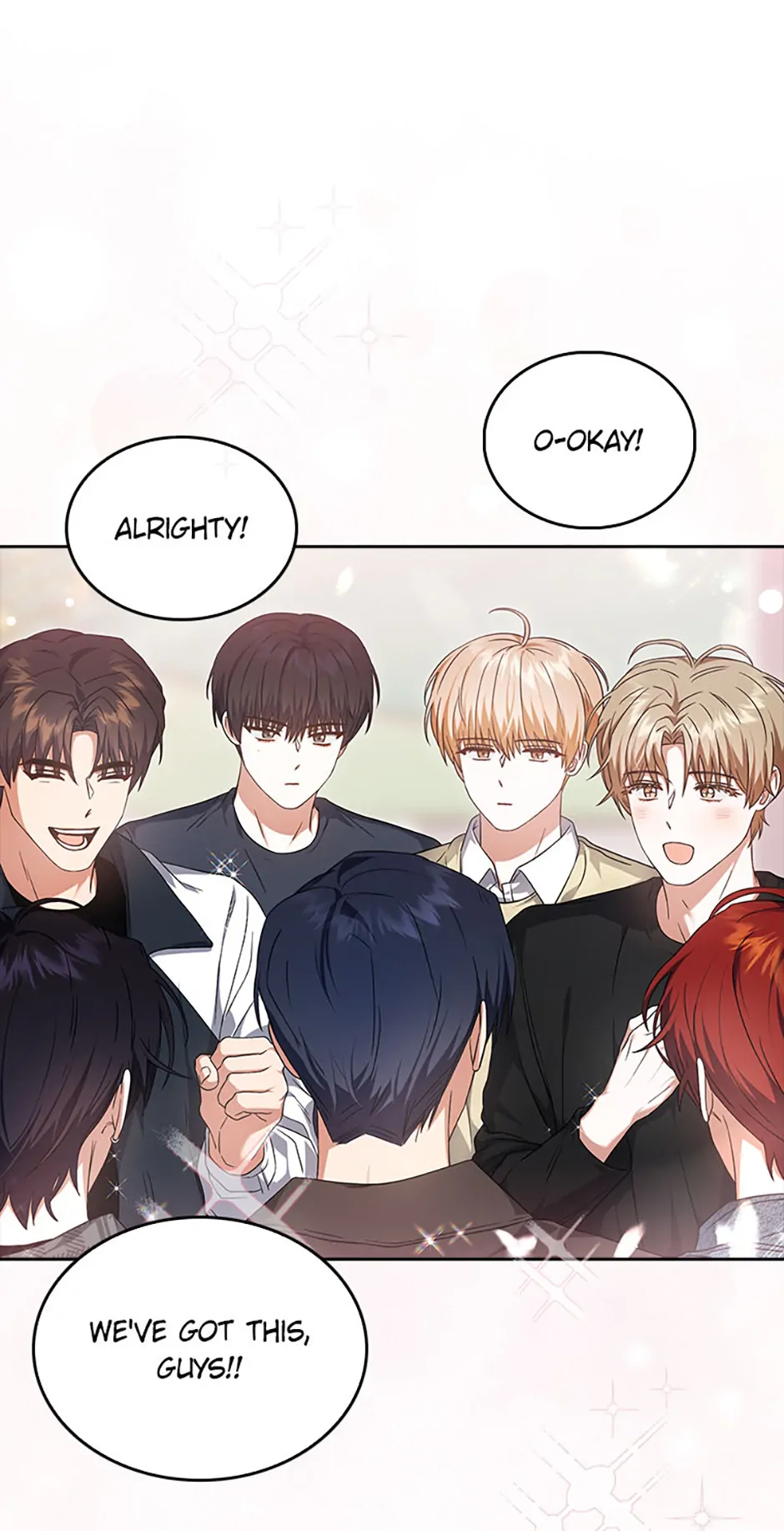 Debut or Die! (Official) - Chapter 67 manhwa