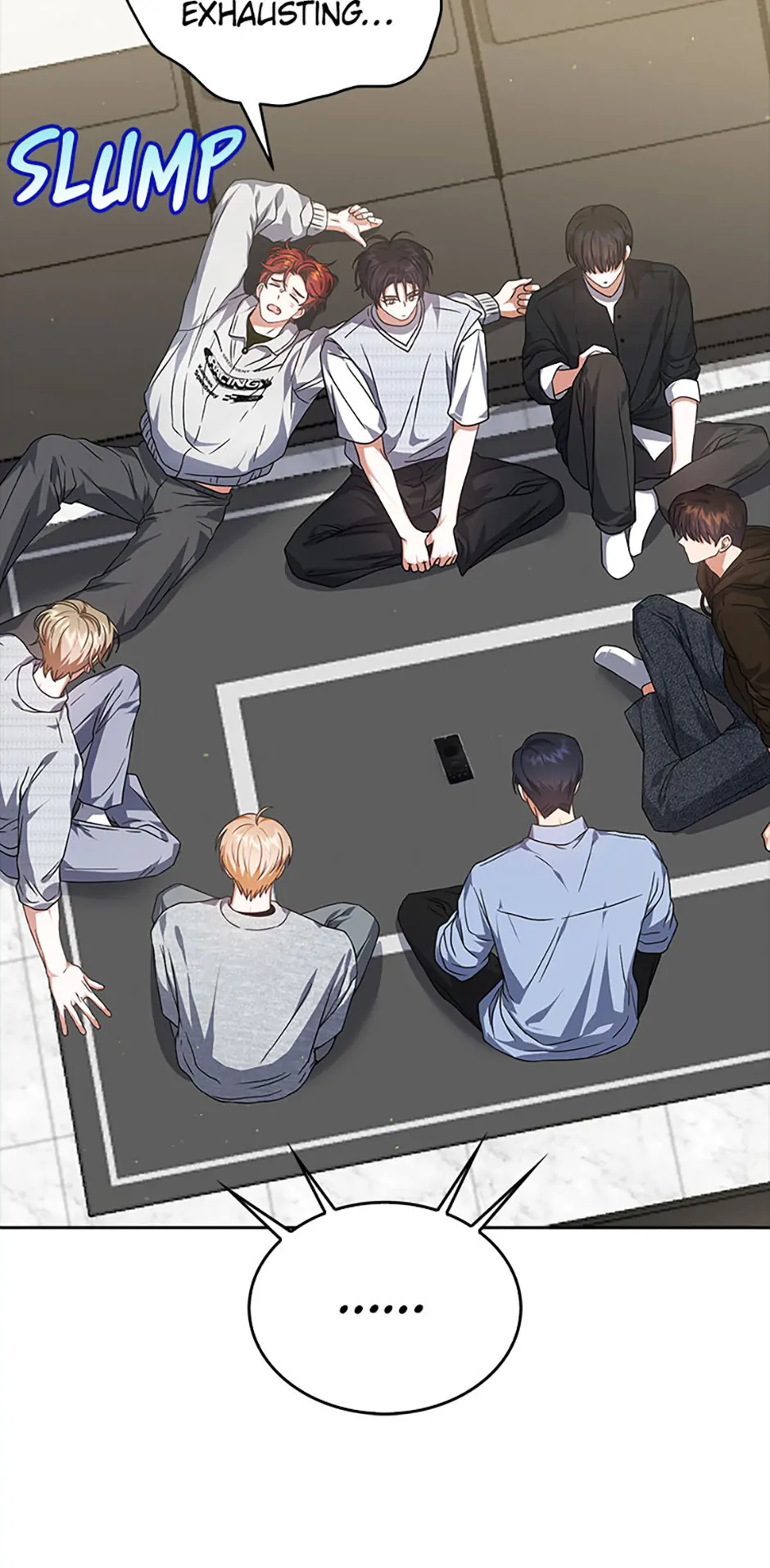 Debut or Die! (Official) - Chapter 68 manhwa