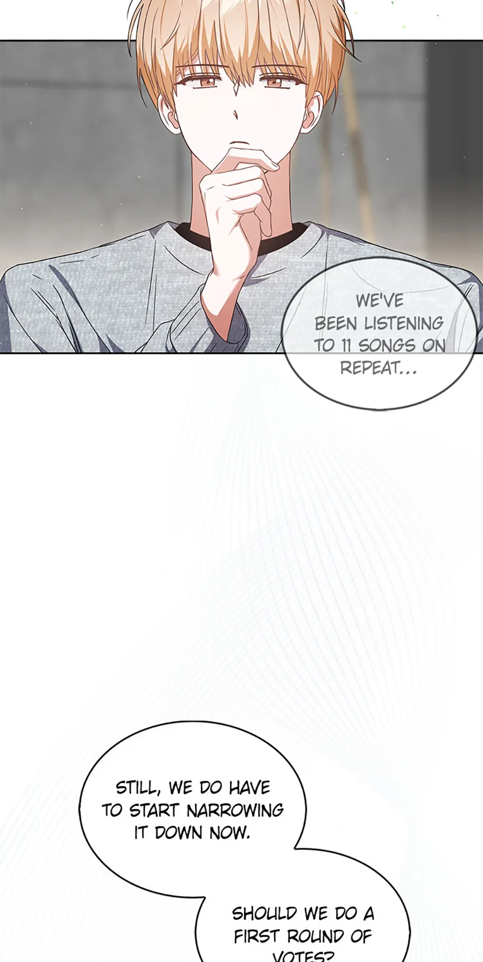 Debut or Die! (Official) - Chapter 68 manhwa