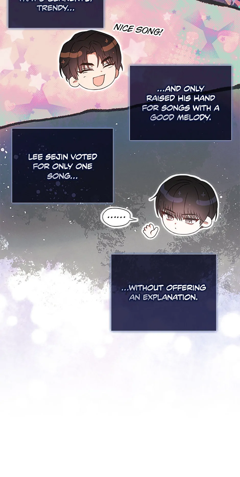 Debut or Die! (Official) - Chapter 68 manhwa