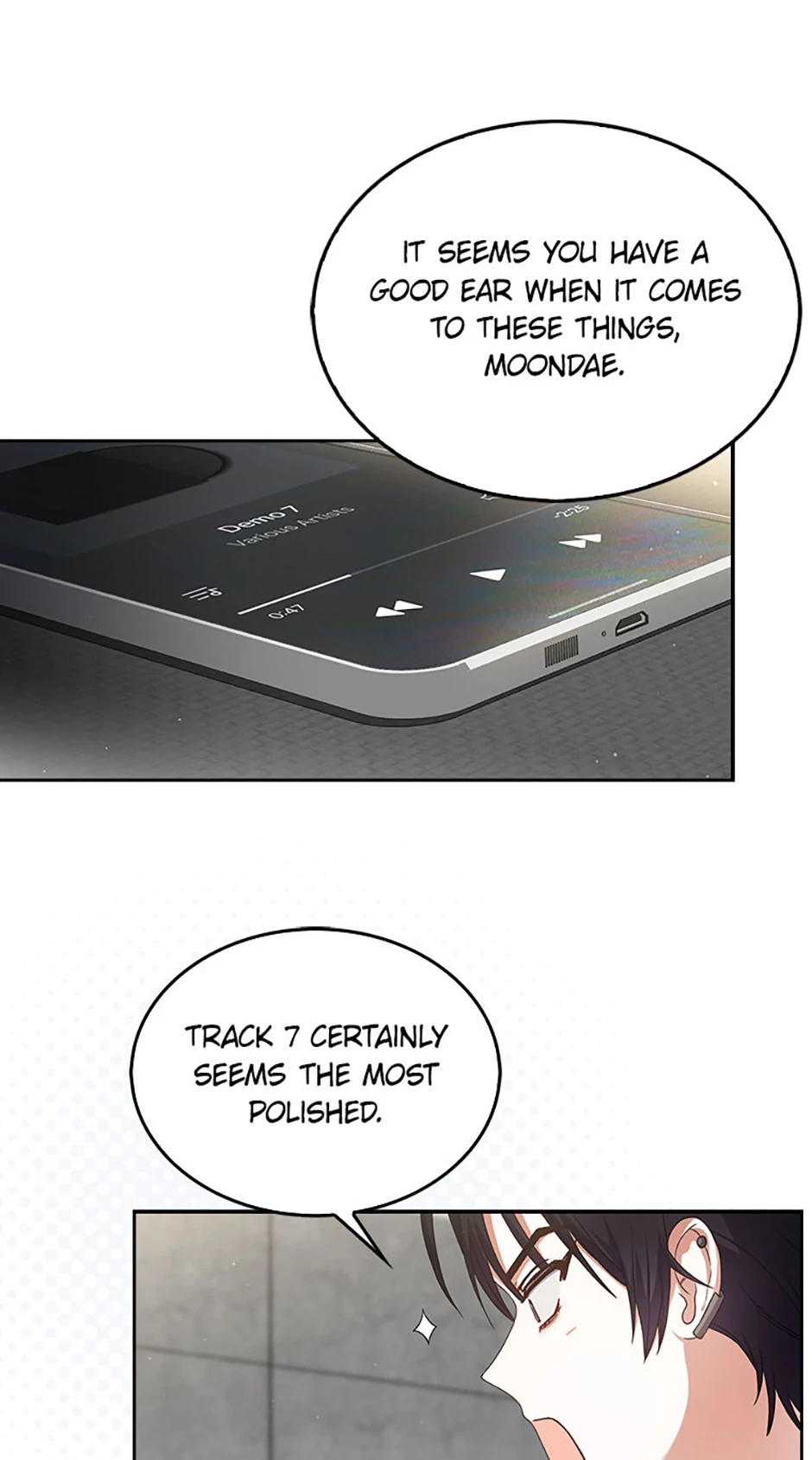Debut or Die! (Official) - Chapter 68 manhwa
