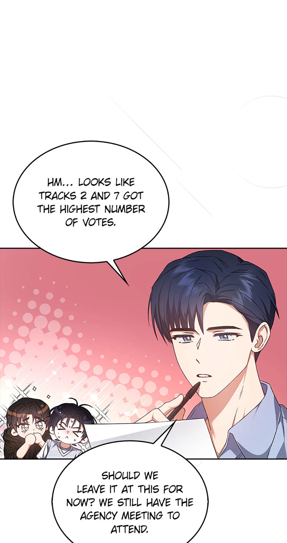 Debut or Die! (Official) - Chapter 68 manhwa