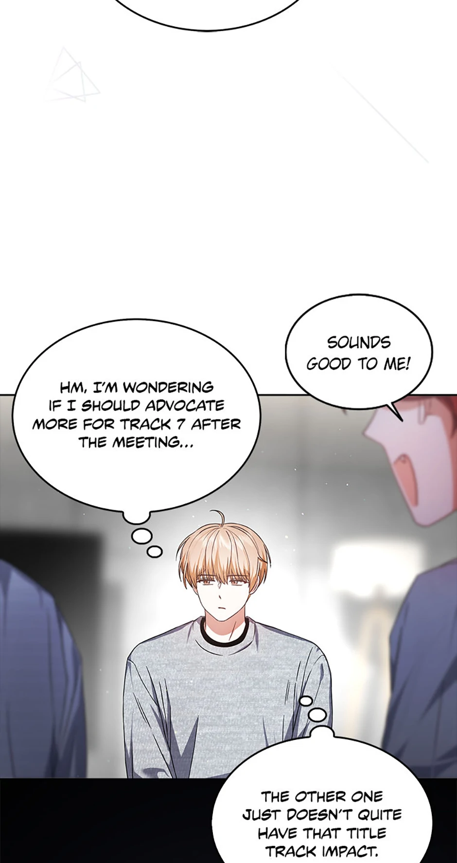 Debut or Die! (Official) - Chapter 68 manhwa