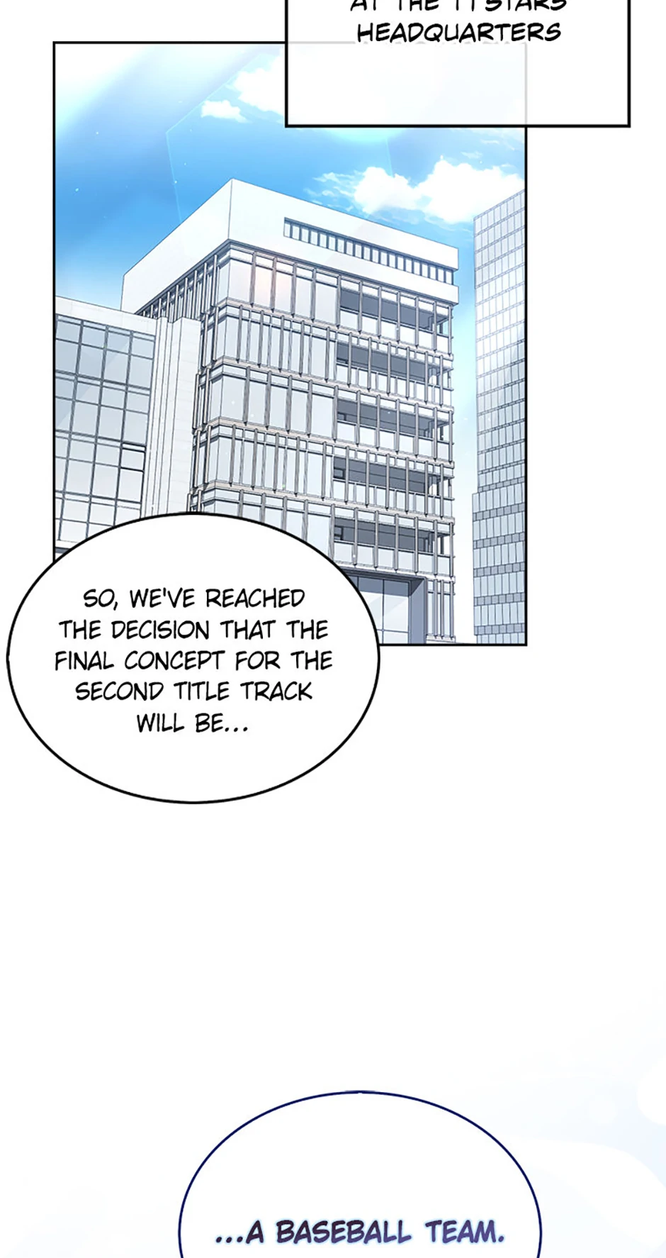 Debut or Die! (Official) - Chapter 68 manhwa