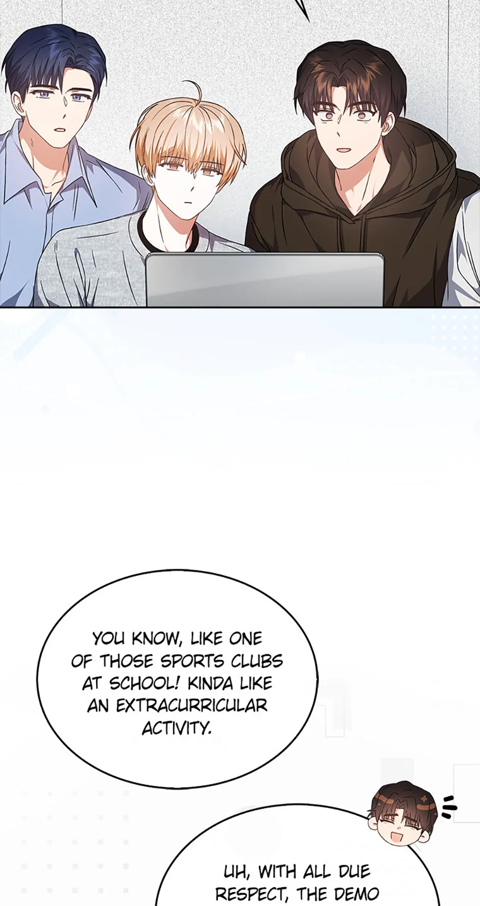 Debut or Die! (Official) - Chapter 68 manhwa