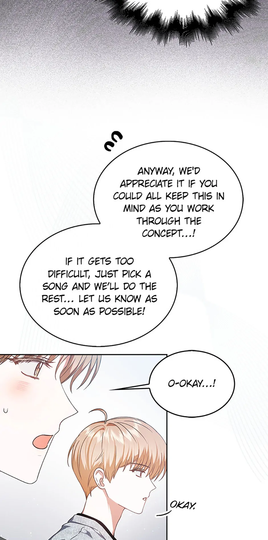 Debut or Die! (Official) - Chapter 68 manhwa
