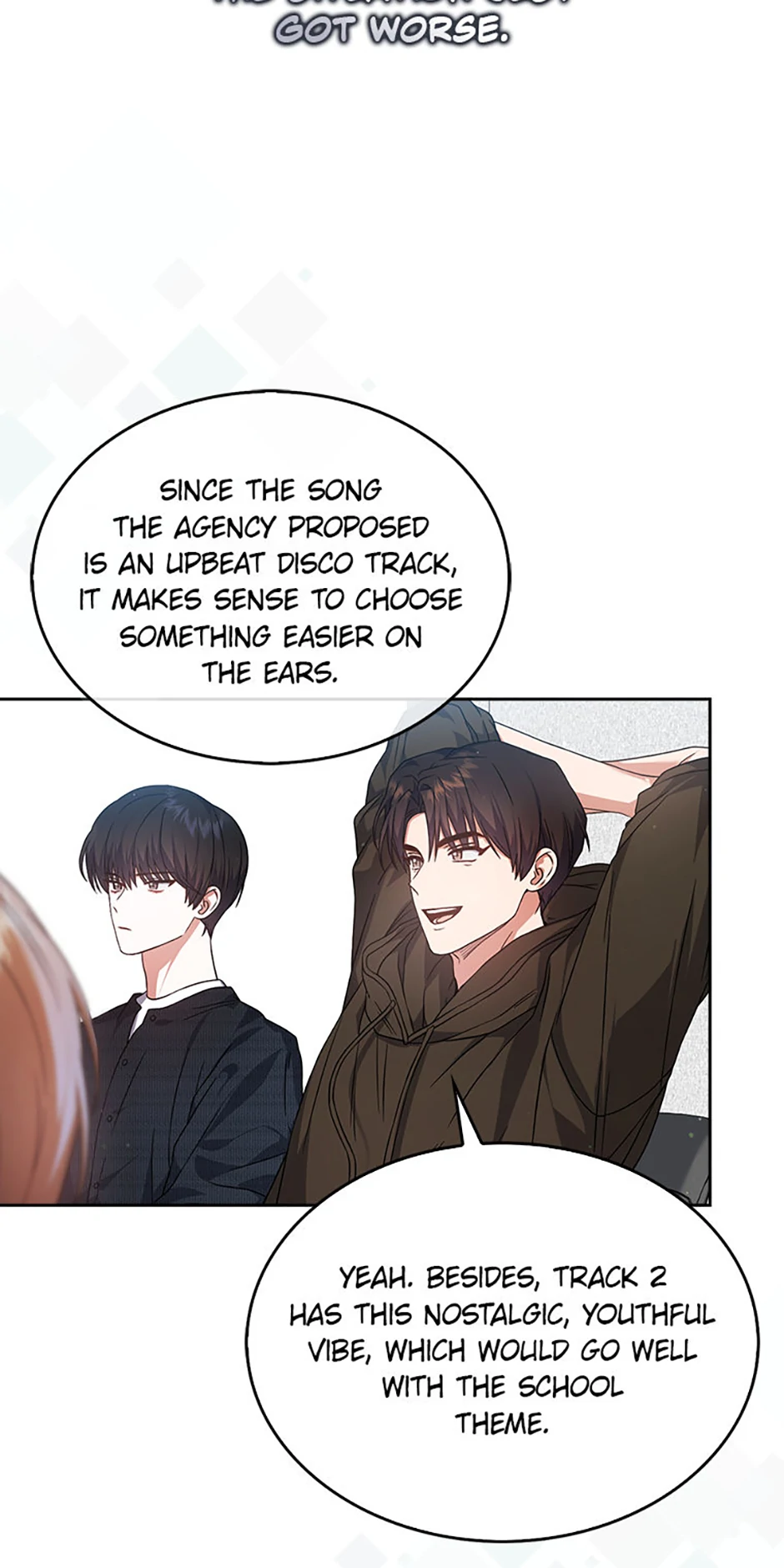 Debut or Die! (Official) - Chapter 68 manhwa