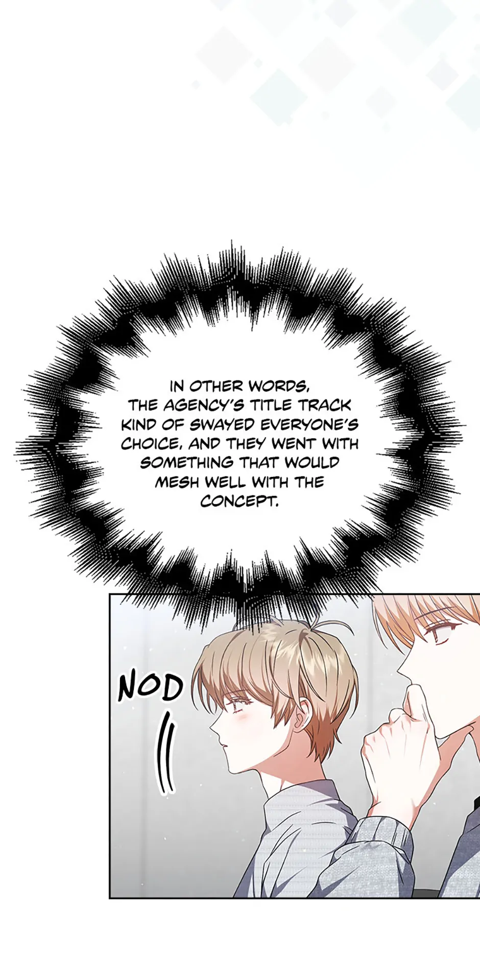 Debut or Die! (Official) - Chapter 68 manhwa