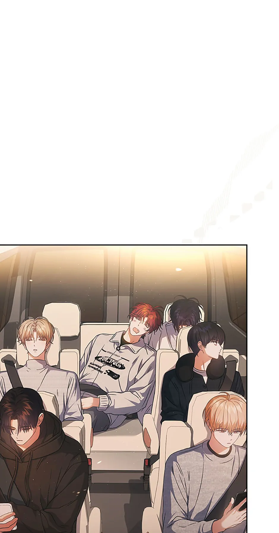 Debut or Die! (Official) - Chapter 68 manhwa