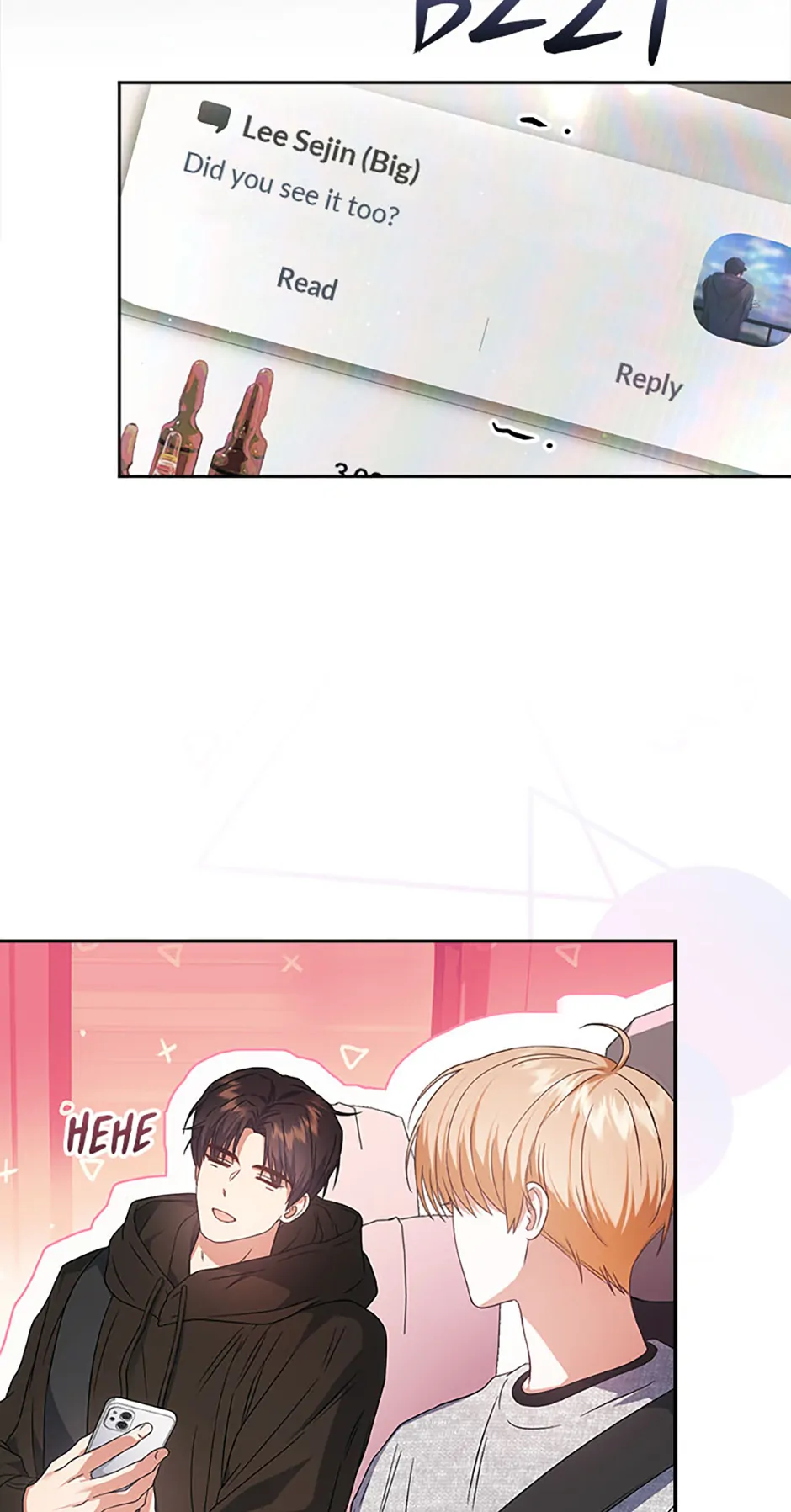 Debut or Die! (Official) - Chapter 68 manhwa