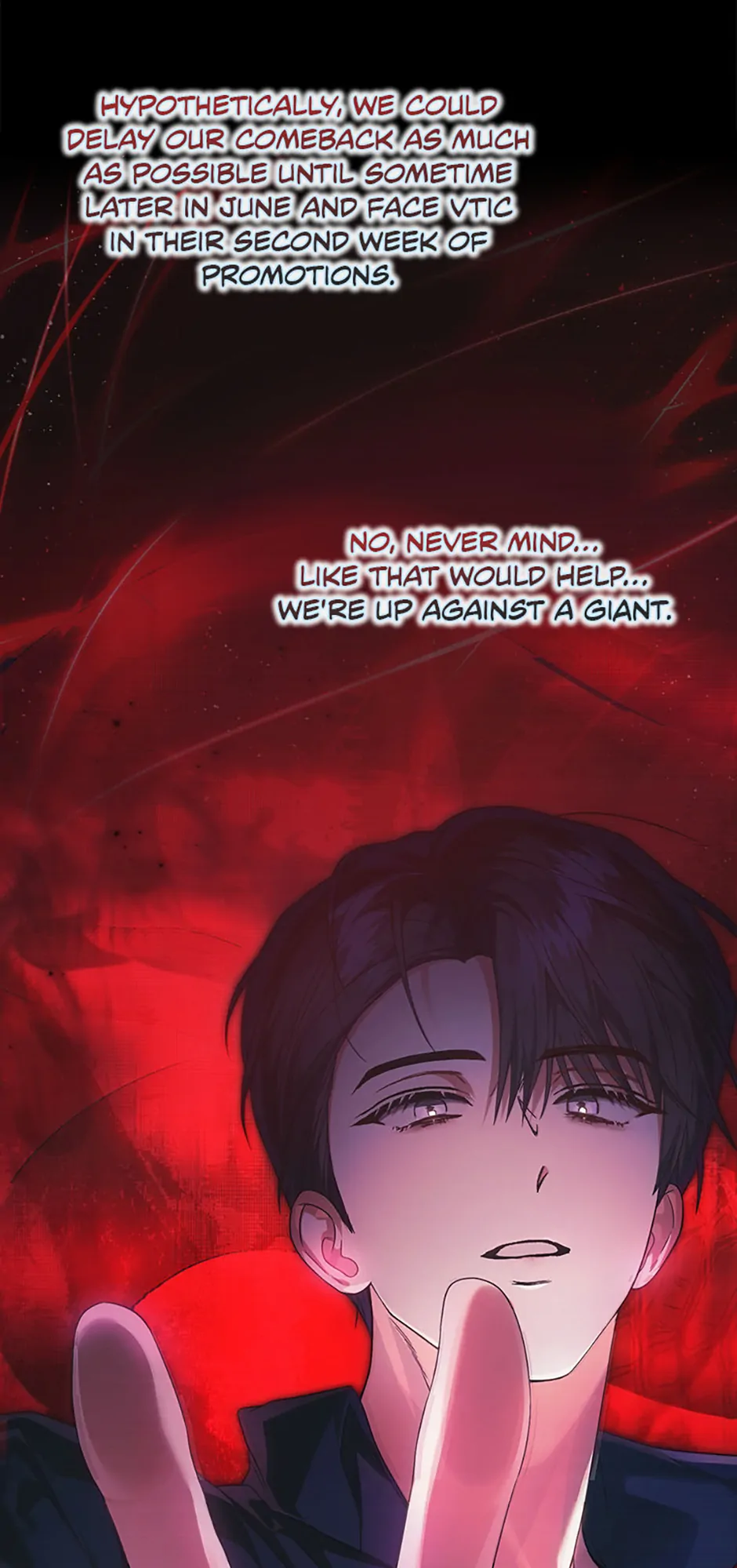 Debut or Die! (Official) - Chapter 68 manhwa