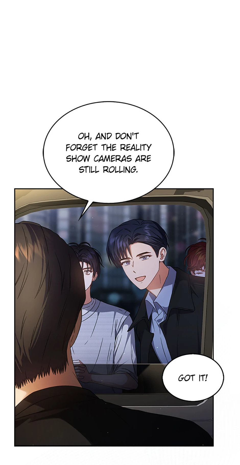 Debut or Die! (Official) - Chapter 68 manhwa