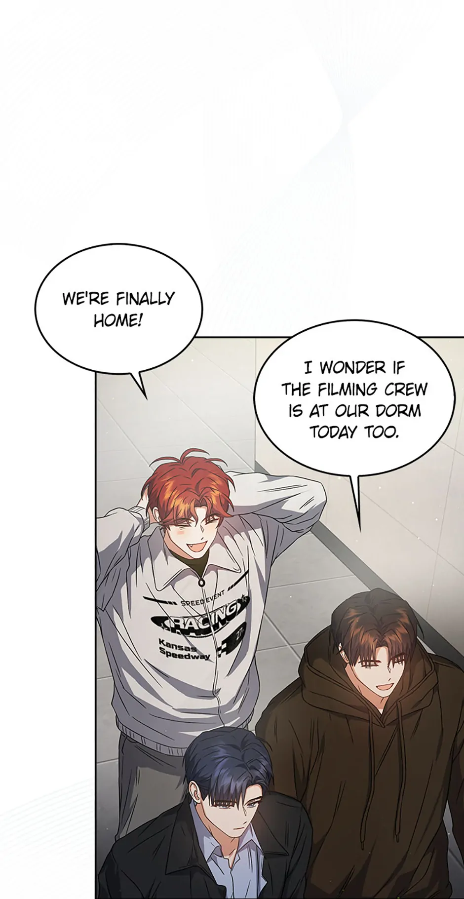 Debut or Die! (Official) - Chapter 68 manhwa