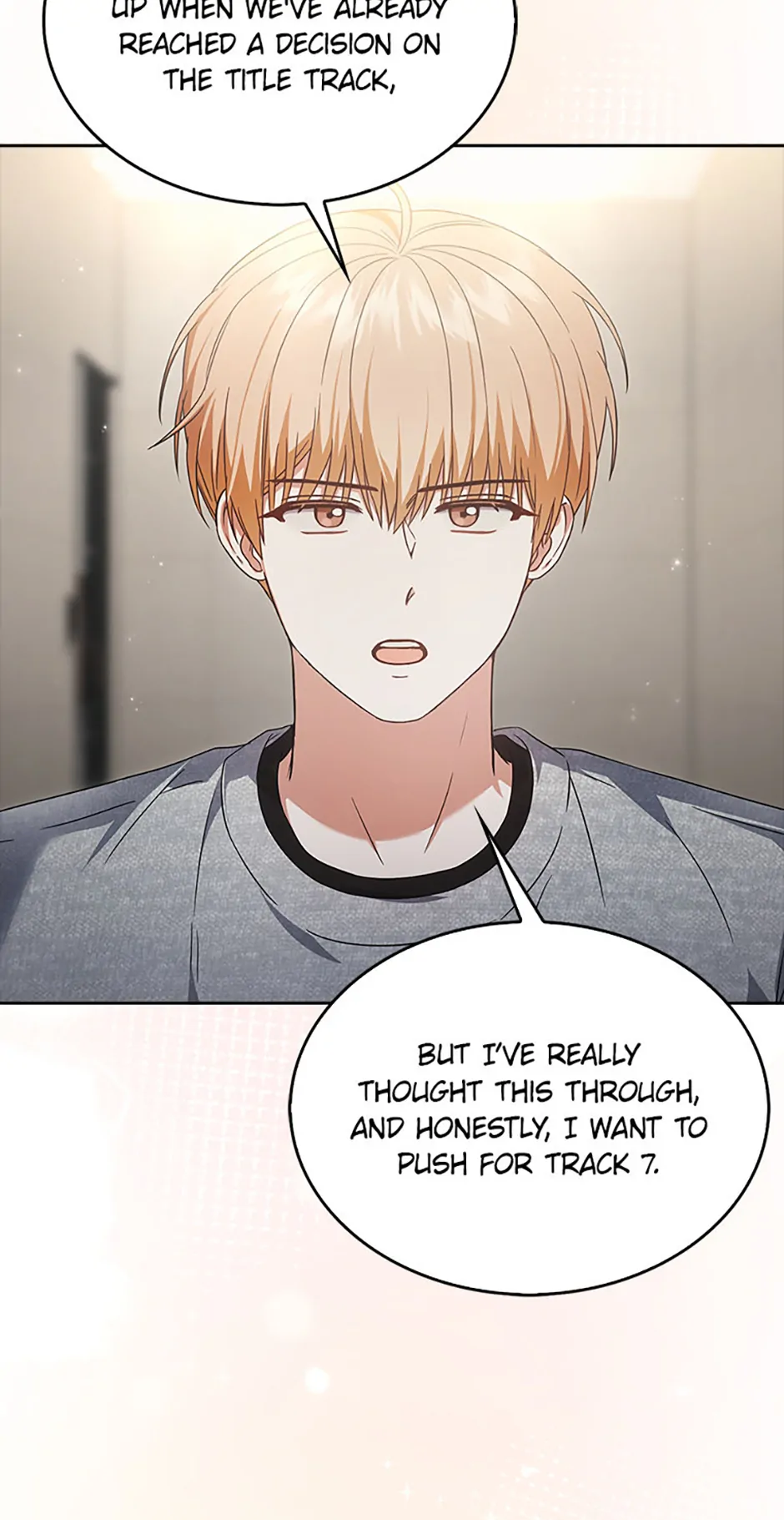 Debut or Die! (Official) - Chapter 68 manhwa
