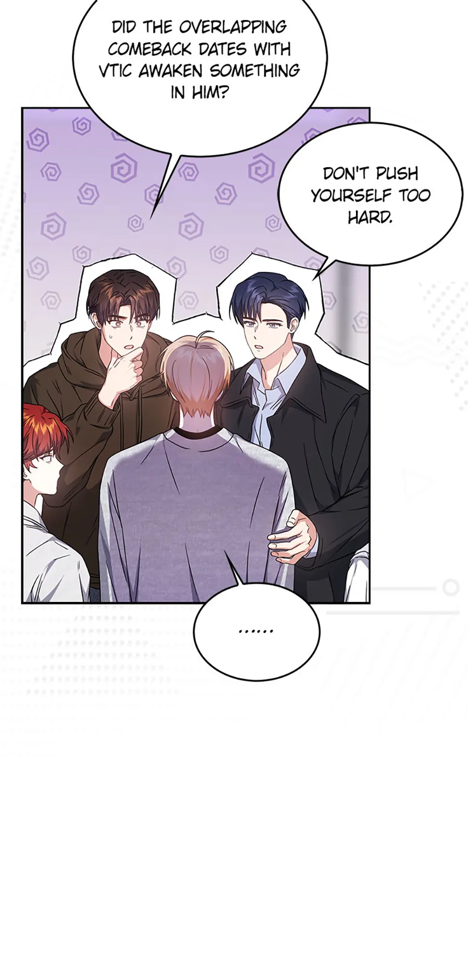 Debut or Die! (Official) - Chapter 69 manhwa