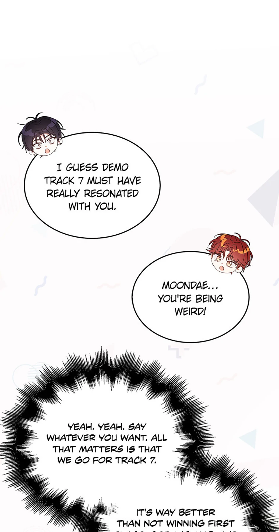 Debut or Die! (Official) - Chapter 69 manhwa