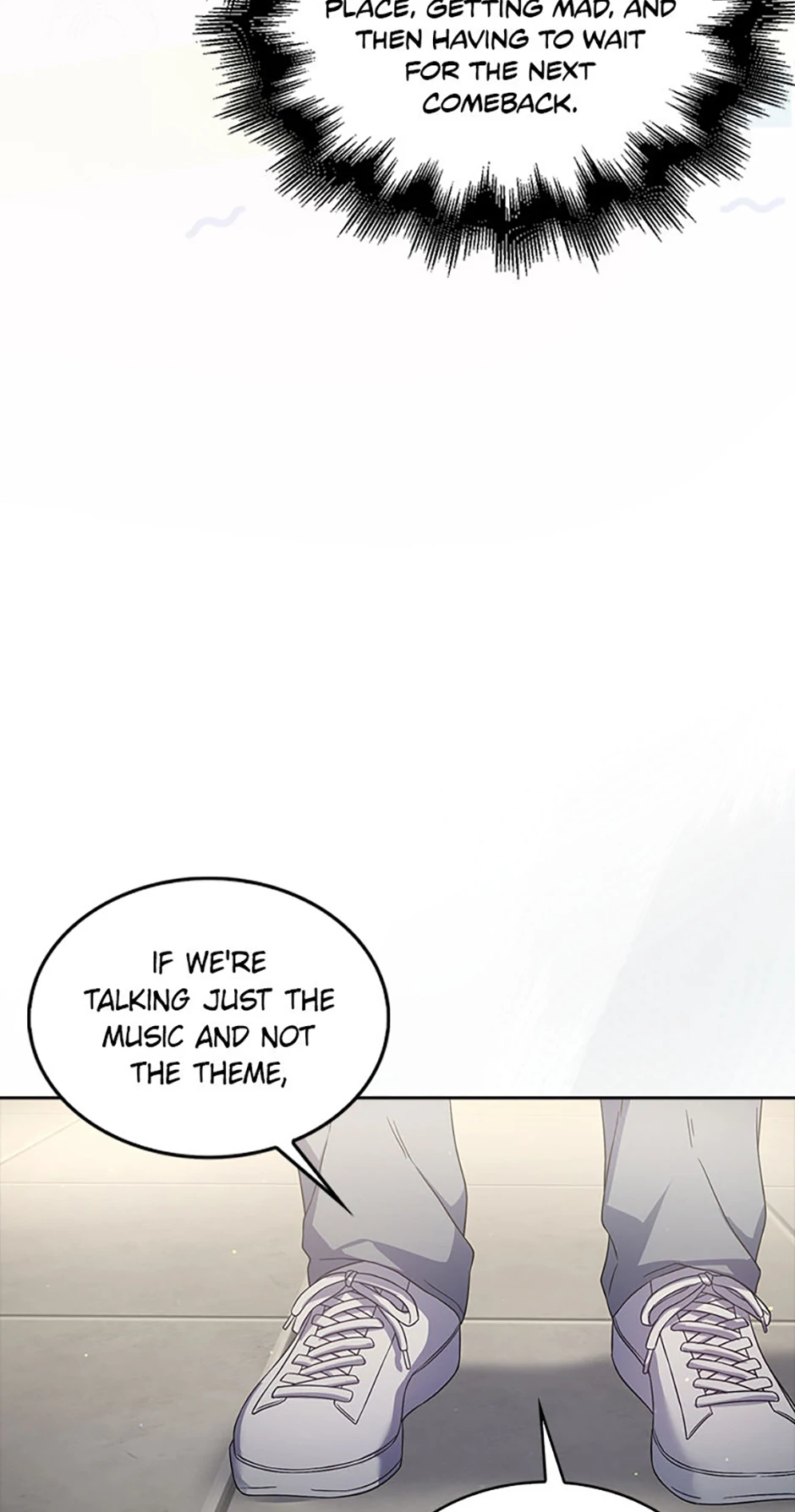 Debut or Die! (Official) - Chapter 69 manhwa