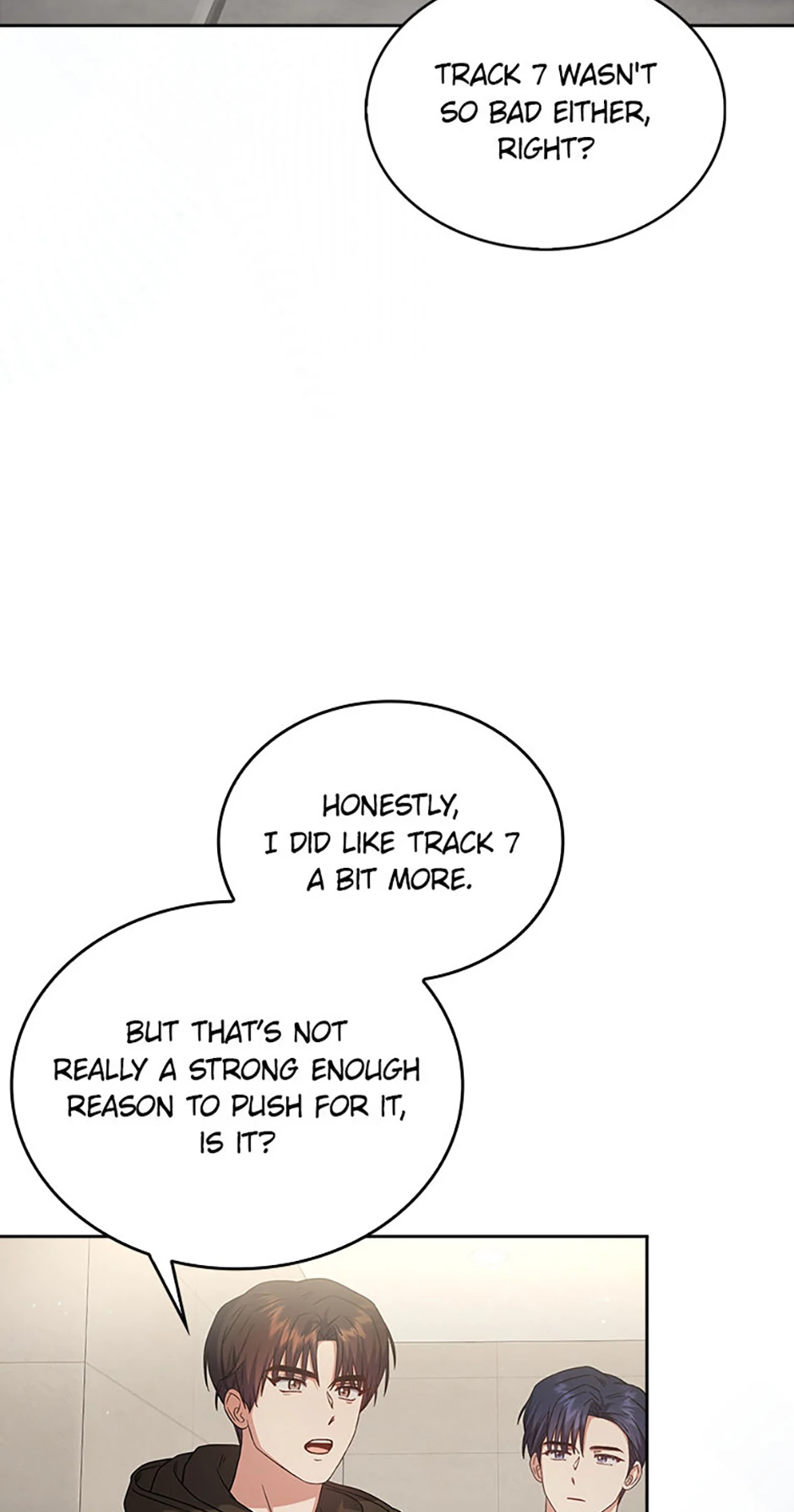 Debut or Die! (Official) - Chapter 69 manhwa