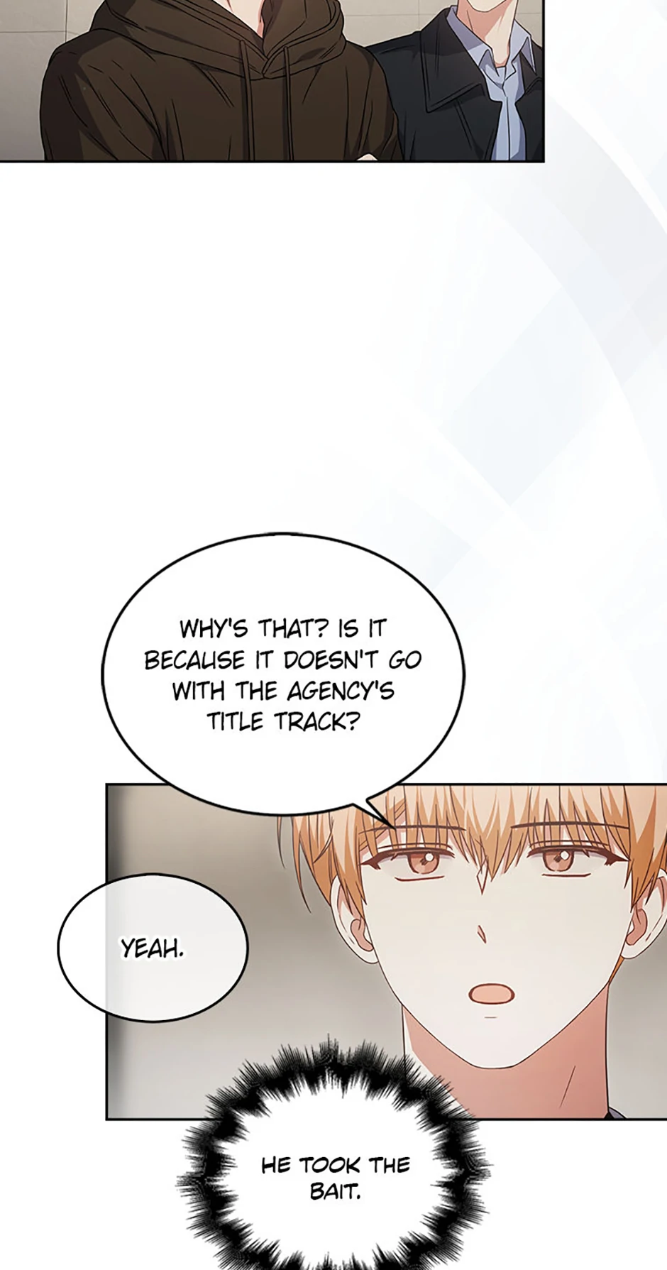 Debut or Die! (Official) - Chapter 69 manhwa