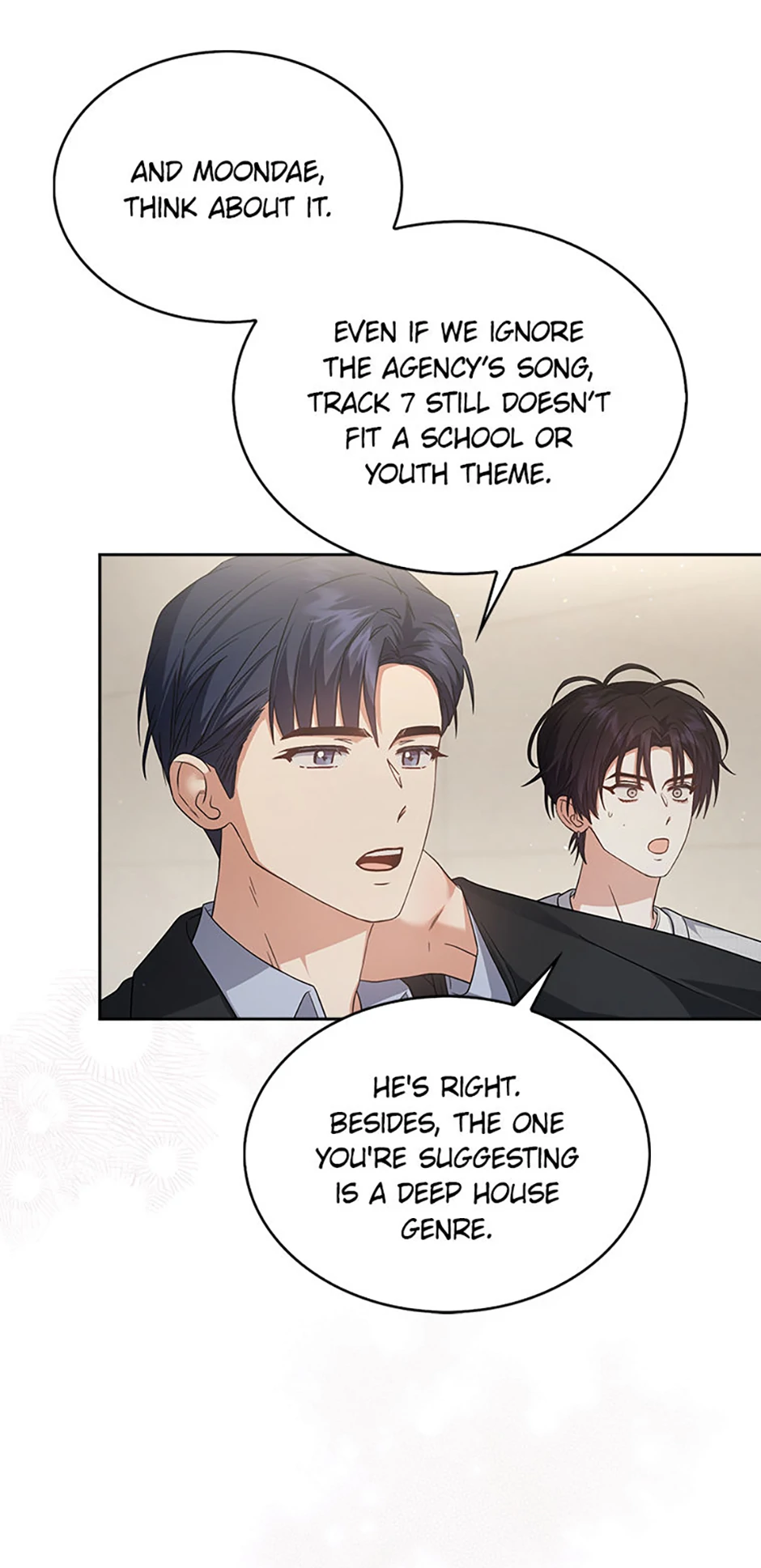 Debut or Die! (Official) - Chapter 69 manhwa