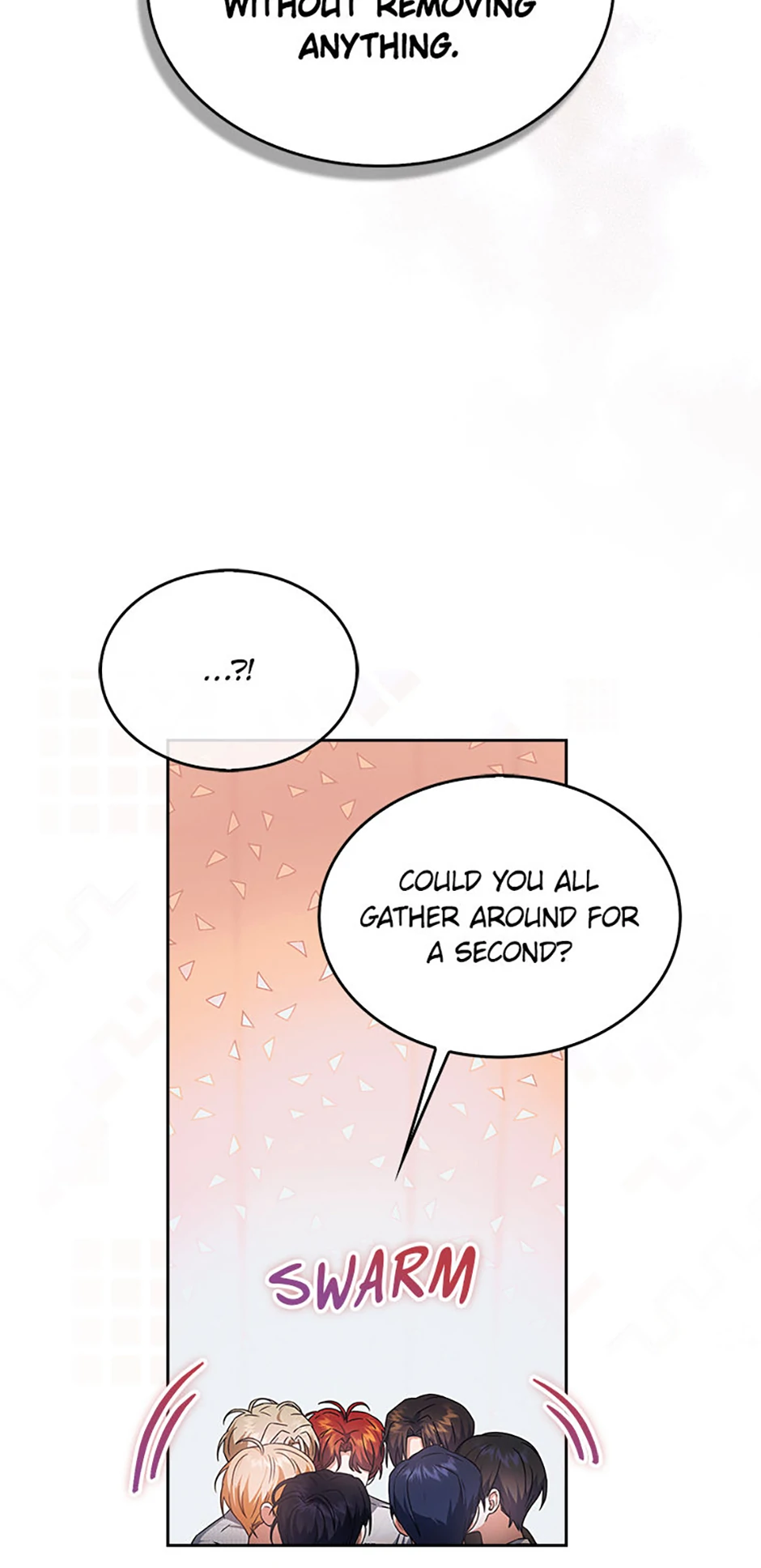 Debut or Die! (Official) - Chapter 69 manhwa
