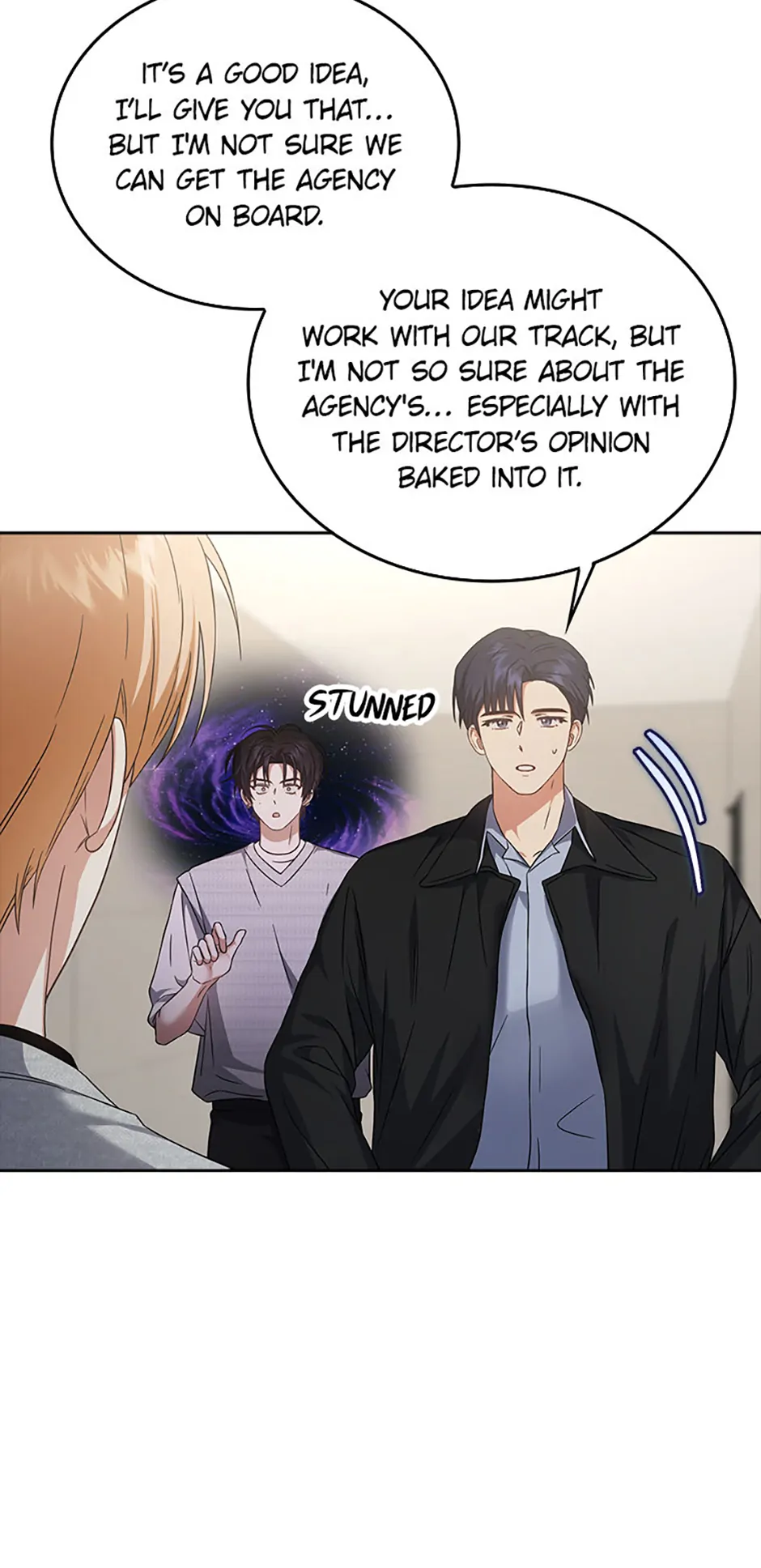 Debut or Die! (Official) - Chapter 69 manhwa