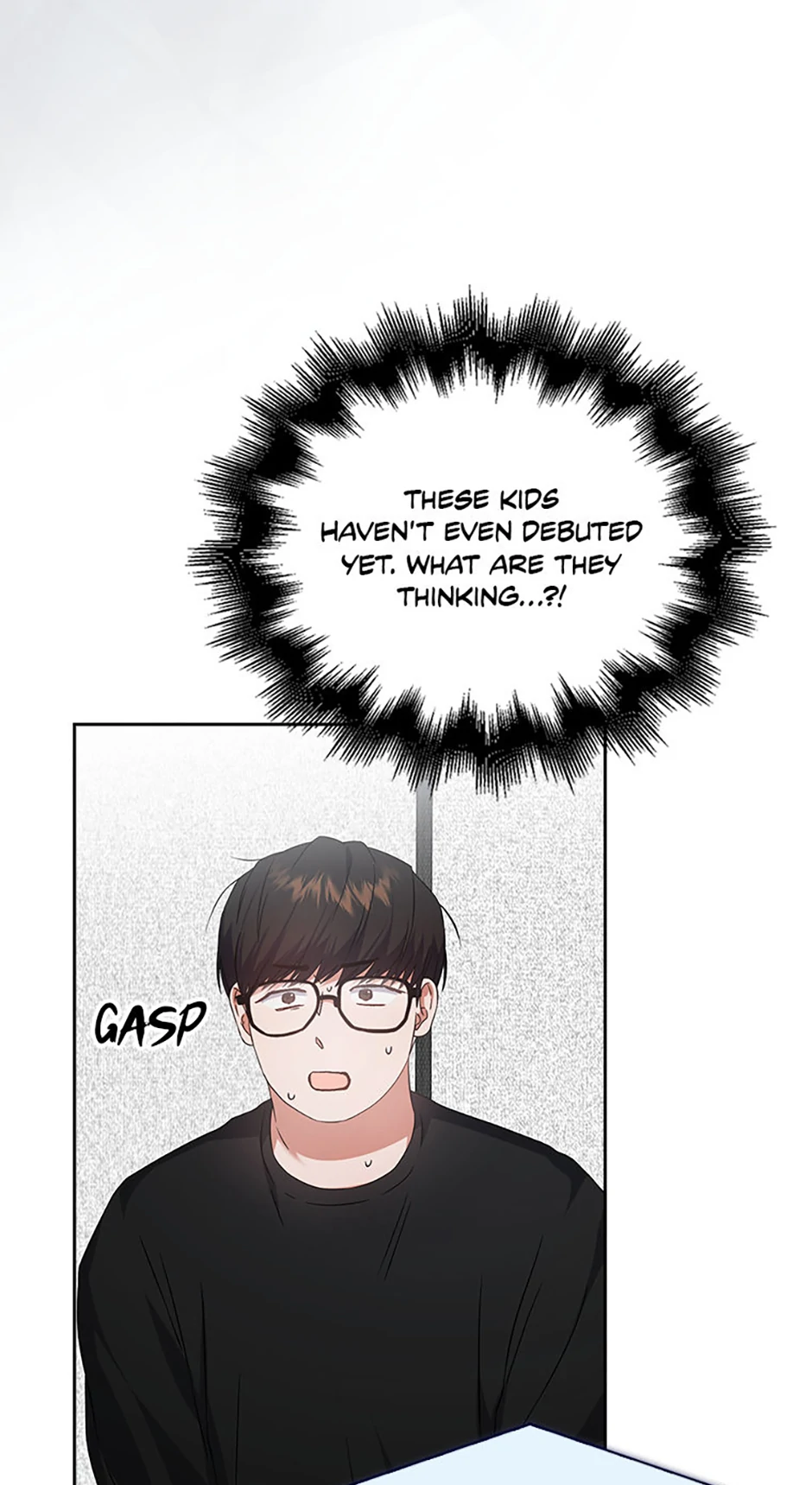 Debut or Die! (Official) - Chapter 69 manhwa