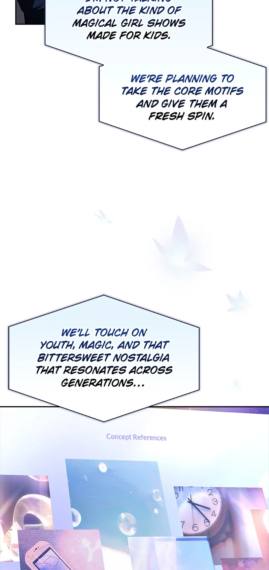 Debut or Die! (Official) - Chapter 69 manhwa