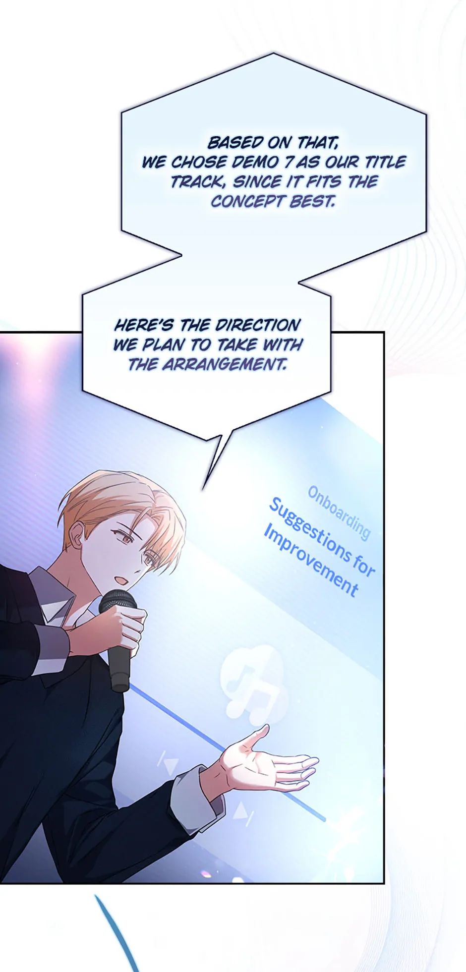 Debut or Die! (Official) - Chapter 69 manhwa