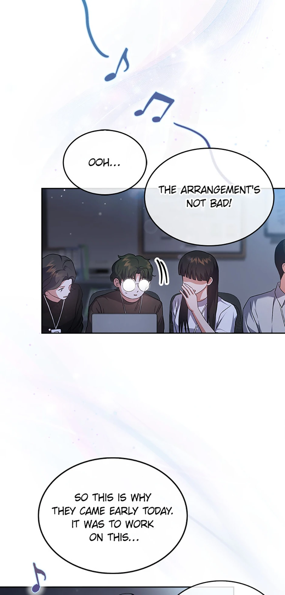 Debut or Die! (Official) - Chapter 69 manhwa