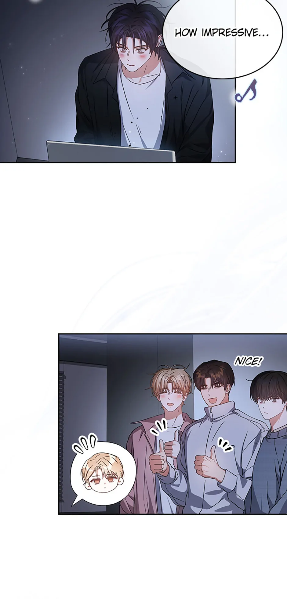 Debut or Die! (Official) - Chapter 69 manhwa