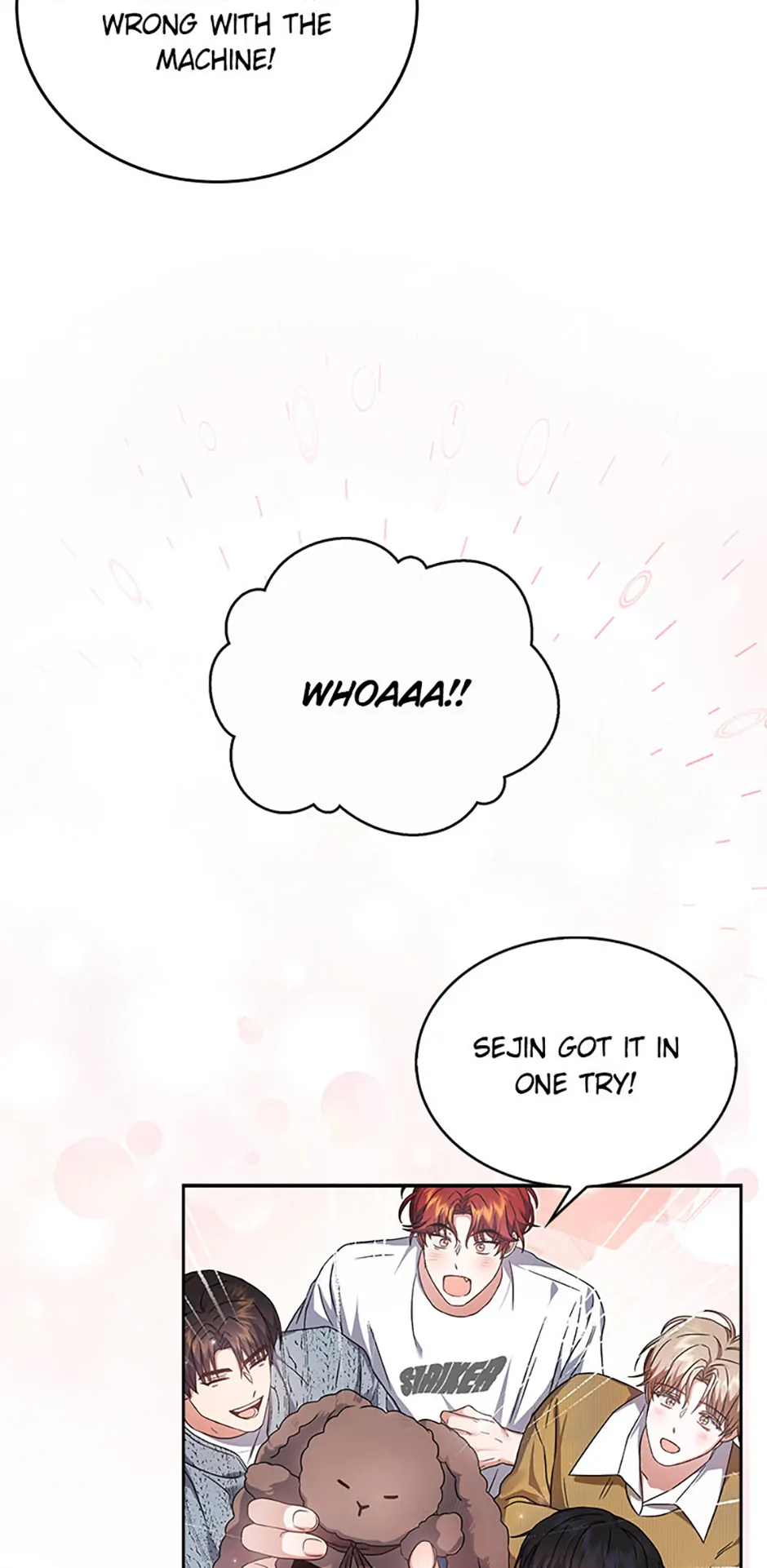 Debut or Die! (Official) - Chapter 69 manhwa