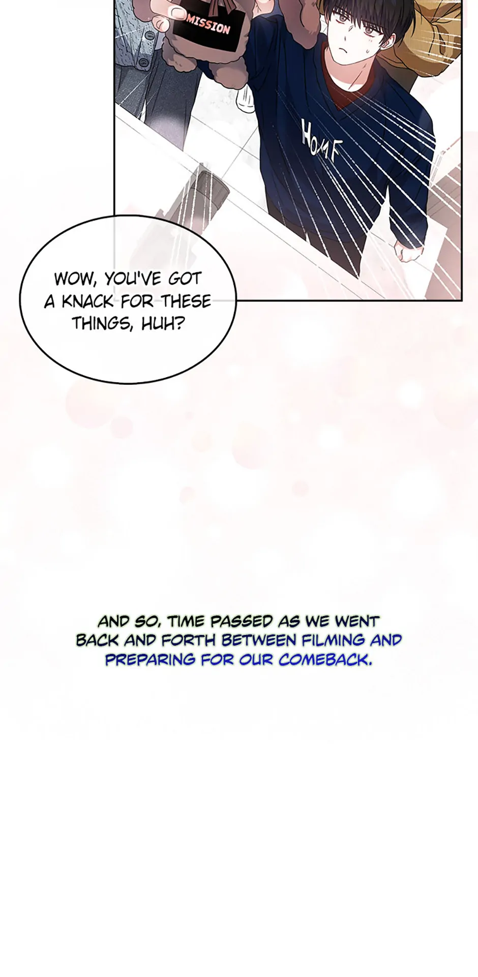 Debut or Die! (Official) - Chapter 69 manhwa