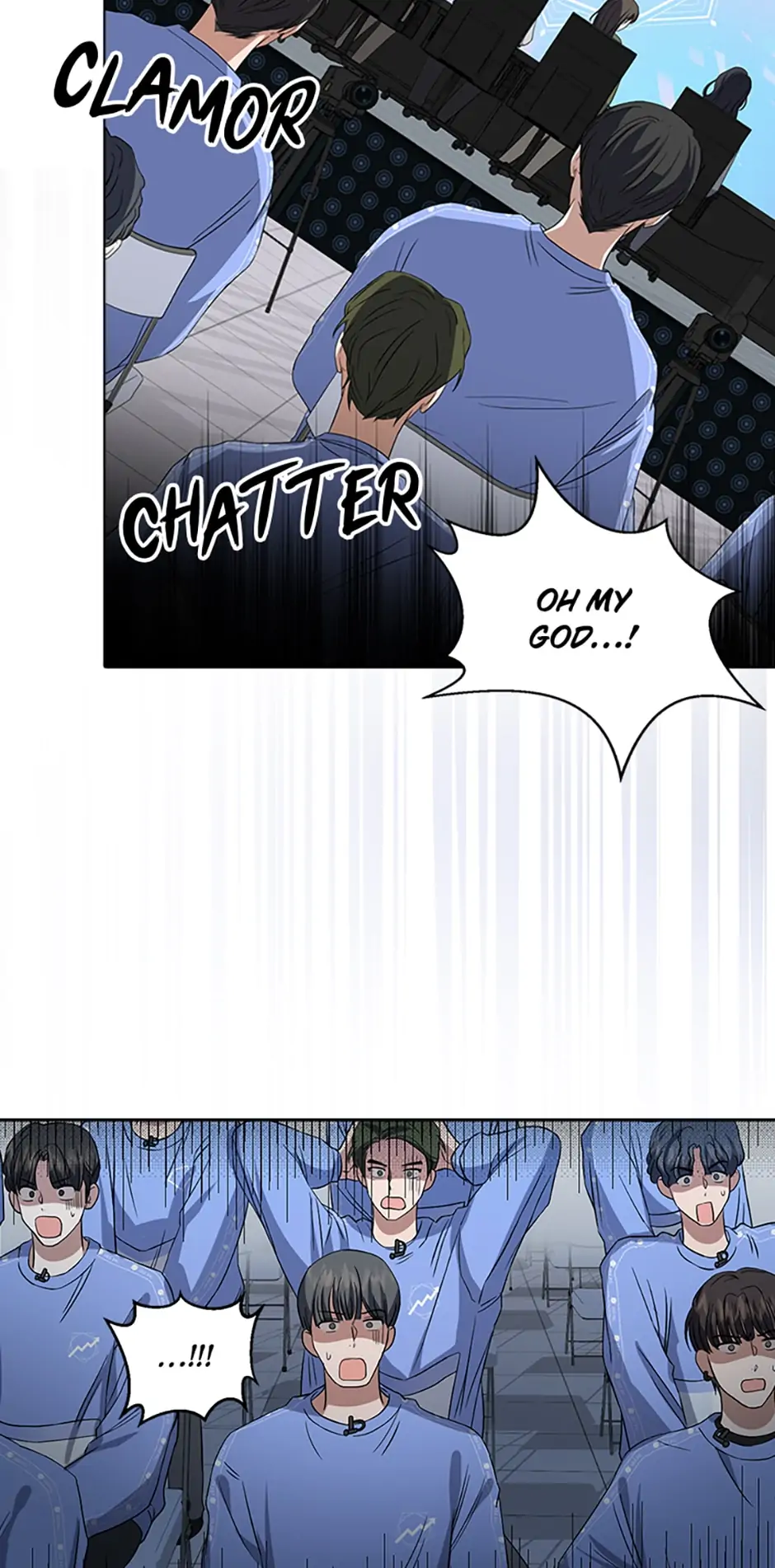 Debut or Die! (Official) - Chapter 7 manhwa