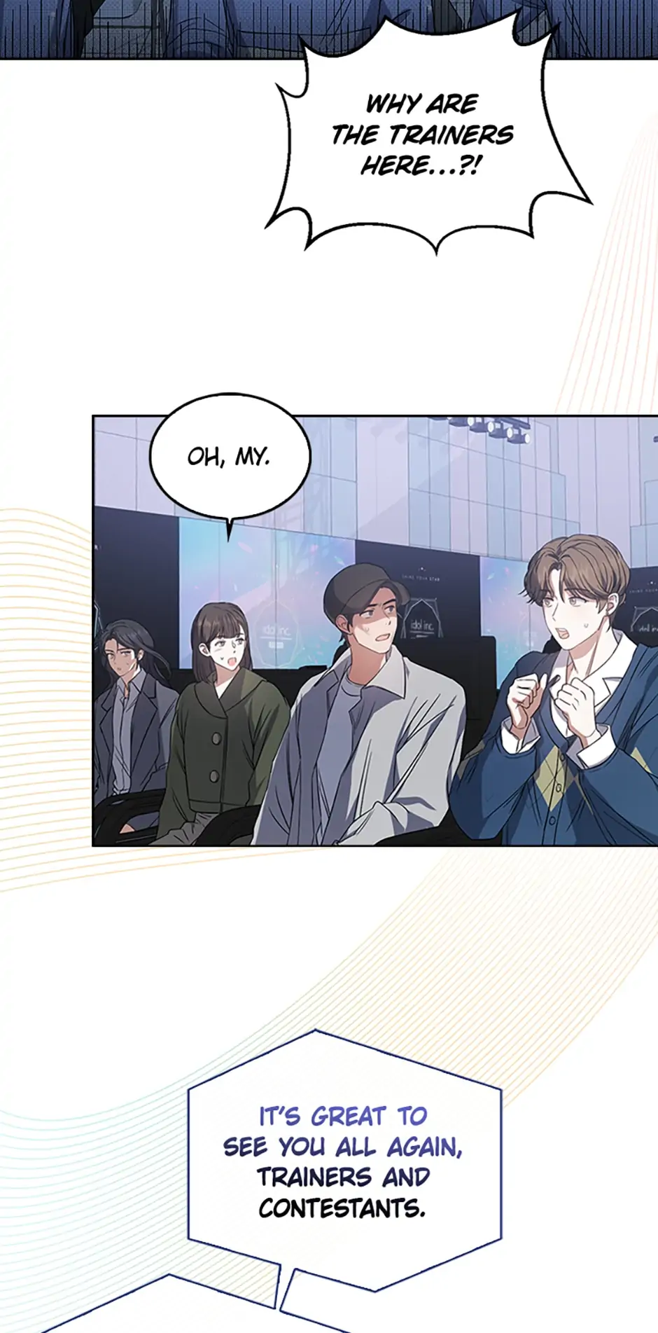 Debut or Die! (Official) - Chapter 7 manhwa
