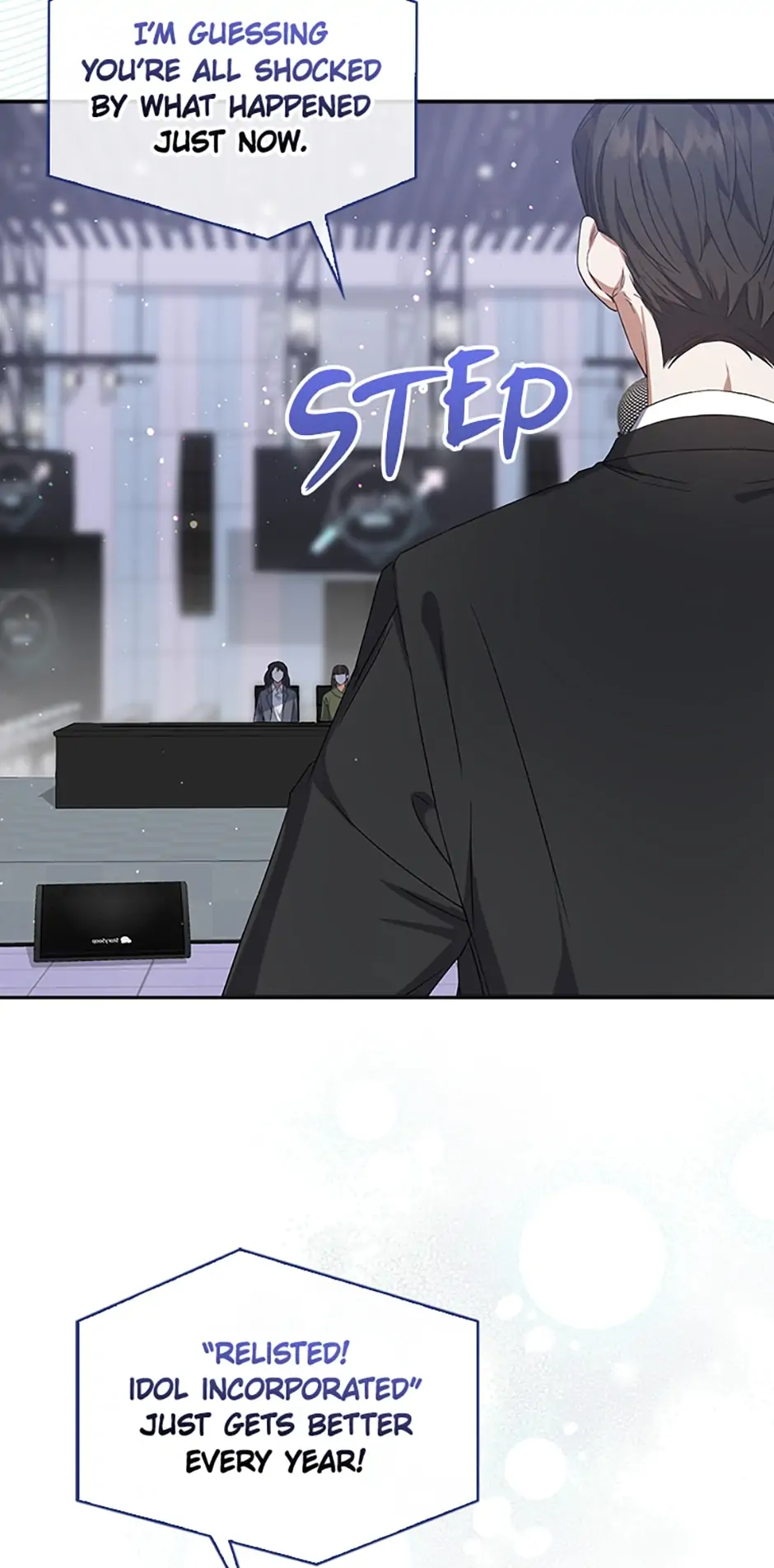 Debut or Die! (Official) - Chapter 7 manhwa