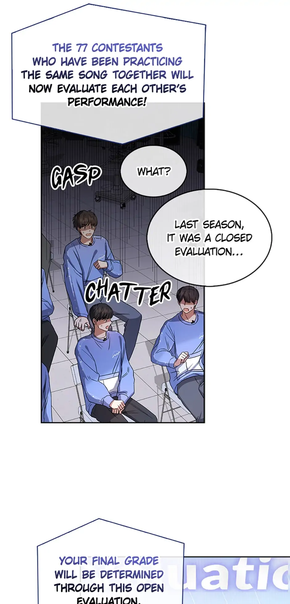 Debut or Die! (Official) - Chapter 7 manhwa